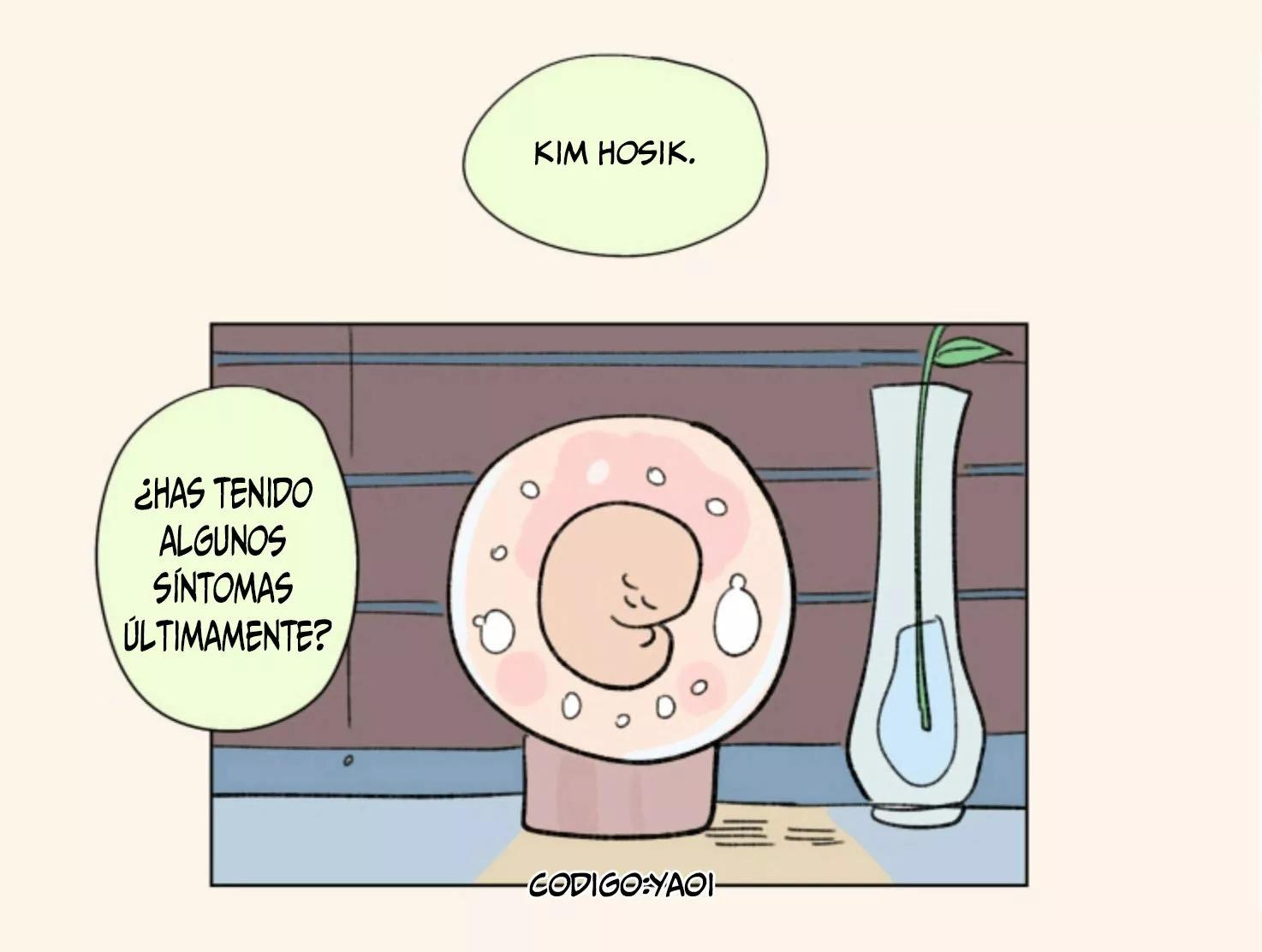 ¡Cuéntanos, Hosik! - Capítulo 70 2 manhwa