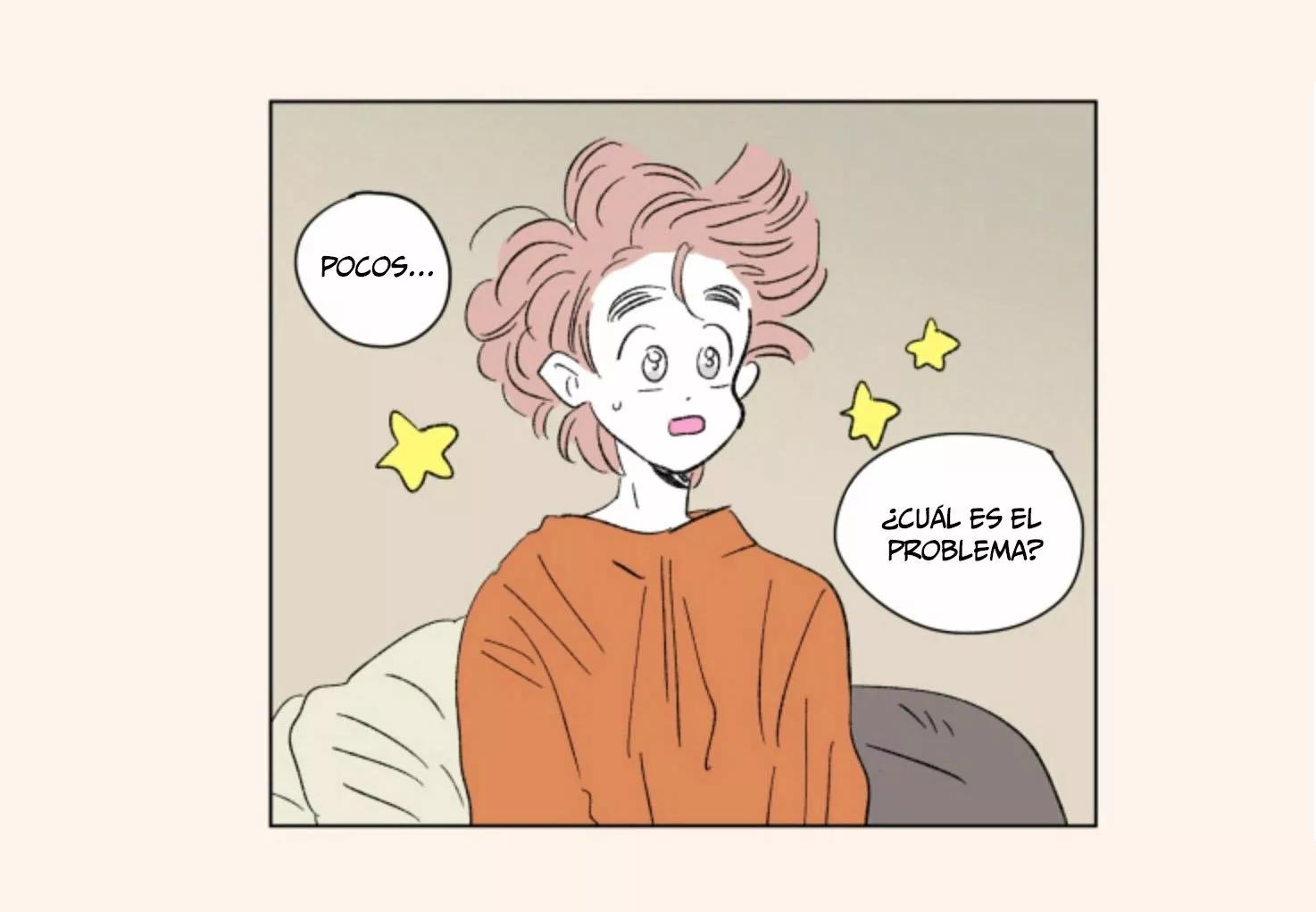 ¡Cuéntanos, Hosik! - Capítulo 70 2 manhwa