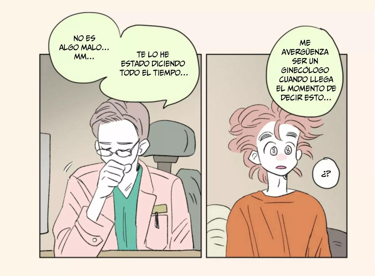 ¡Cuéntanos, Hosik! - Capítulo 70 2 manhwa
