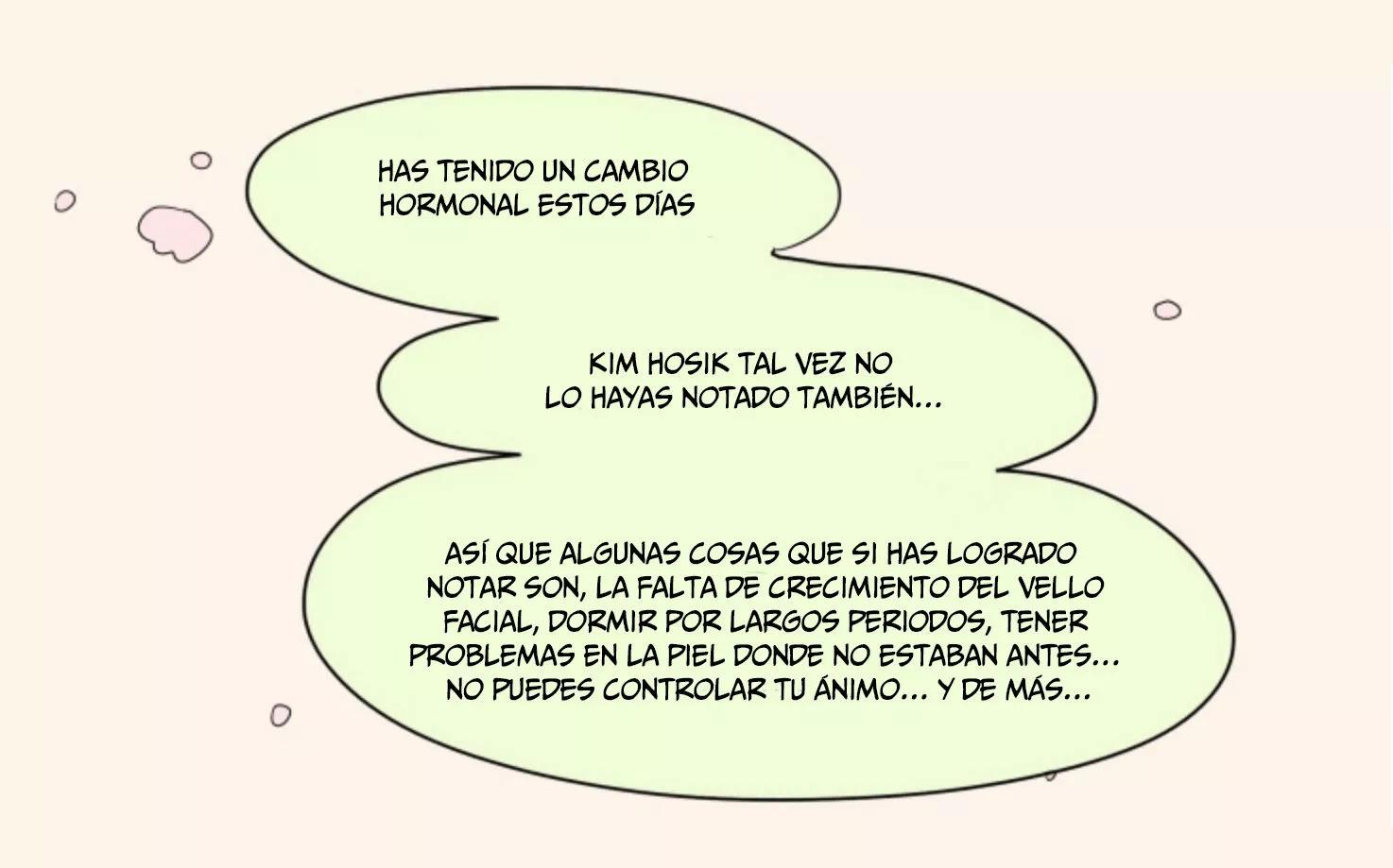 ¡Cuéntanos, Hosik! - Capítulo 70 2 manhwa