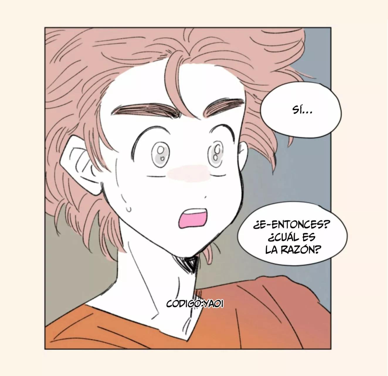 ¡Cuéntanos, Hosik! - Capítulo 70 2 manhwa