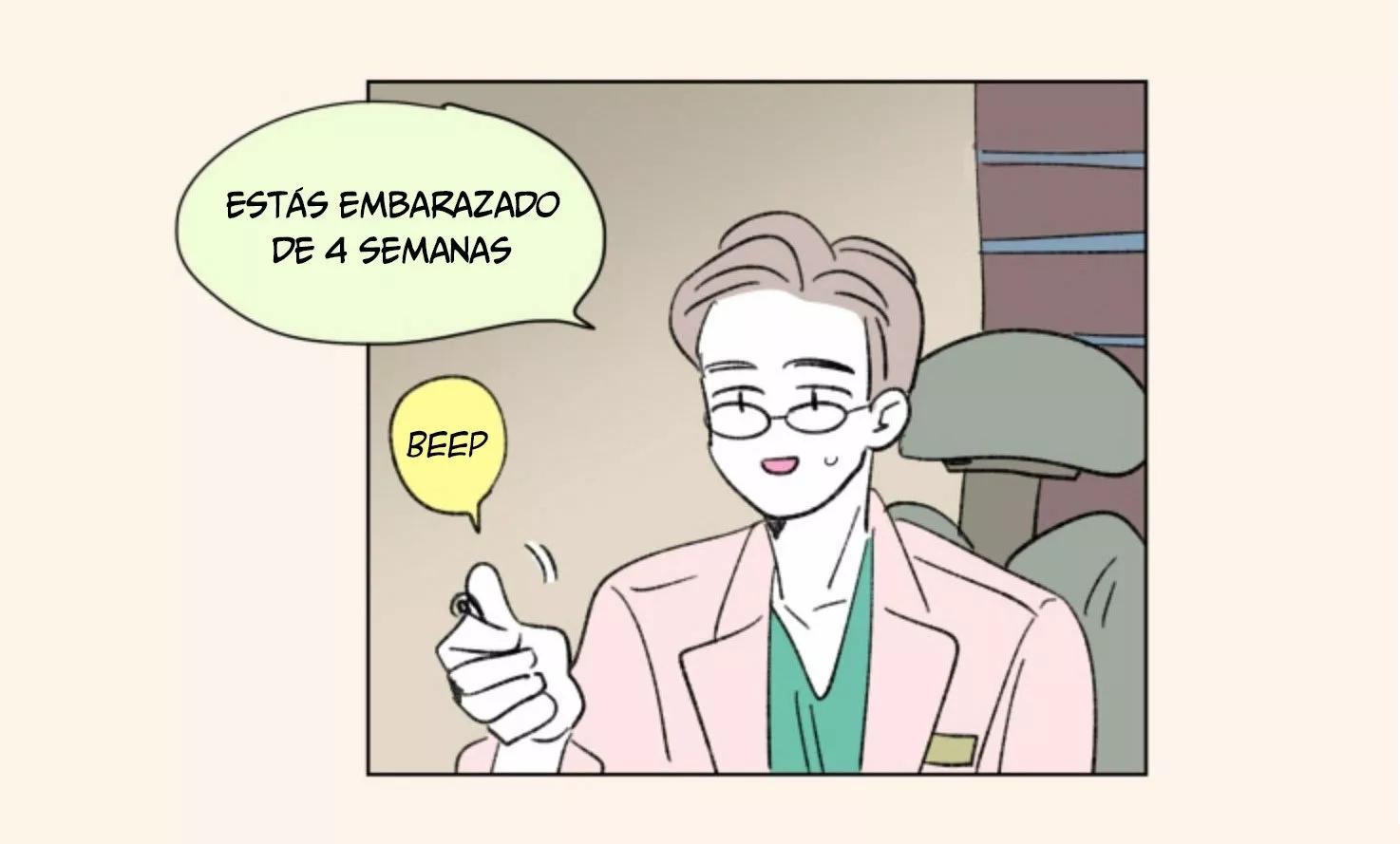 ¡Cuéntanos, Hosik! - Capítulo 70 2 manhwa