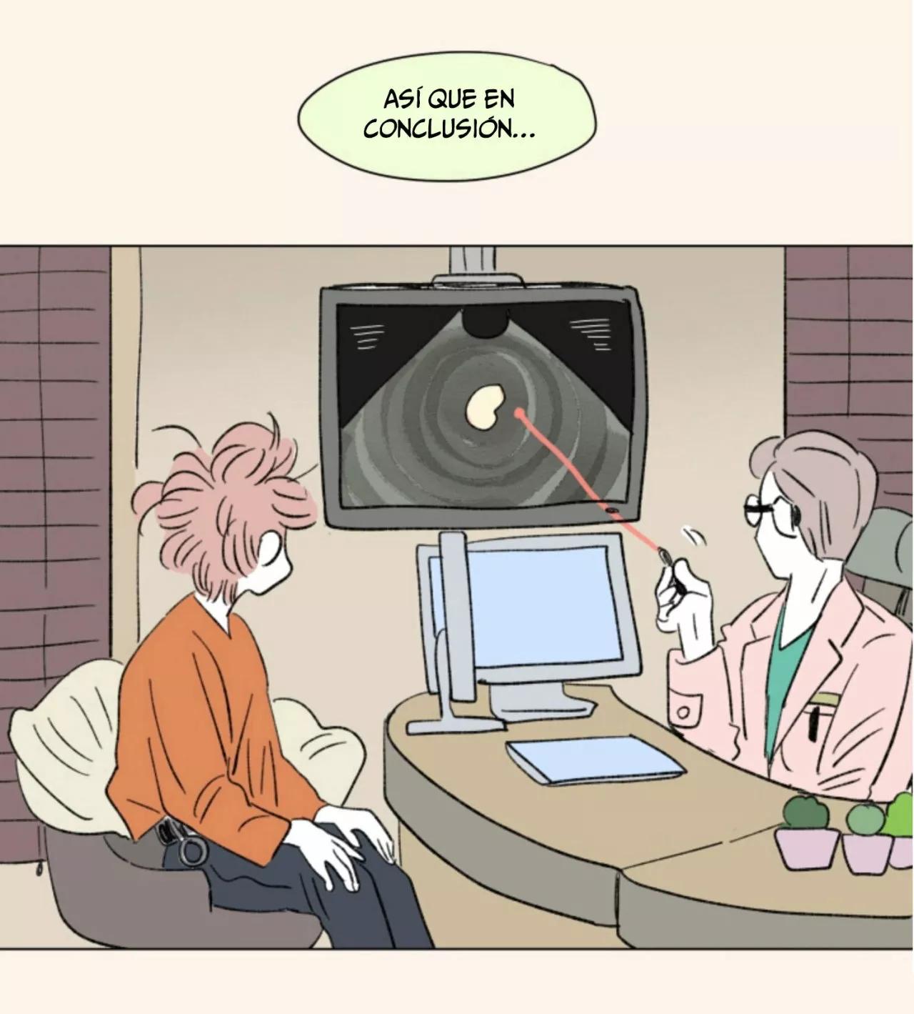 ¡Cuéntanos, Hosik! - Capítulo 70 2 manhwa