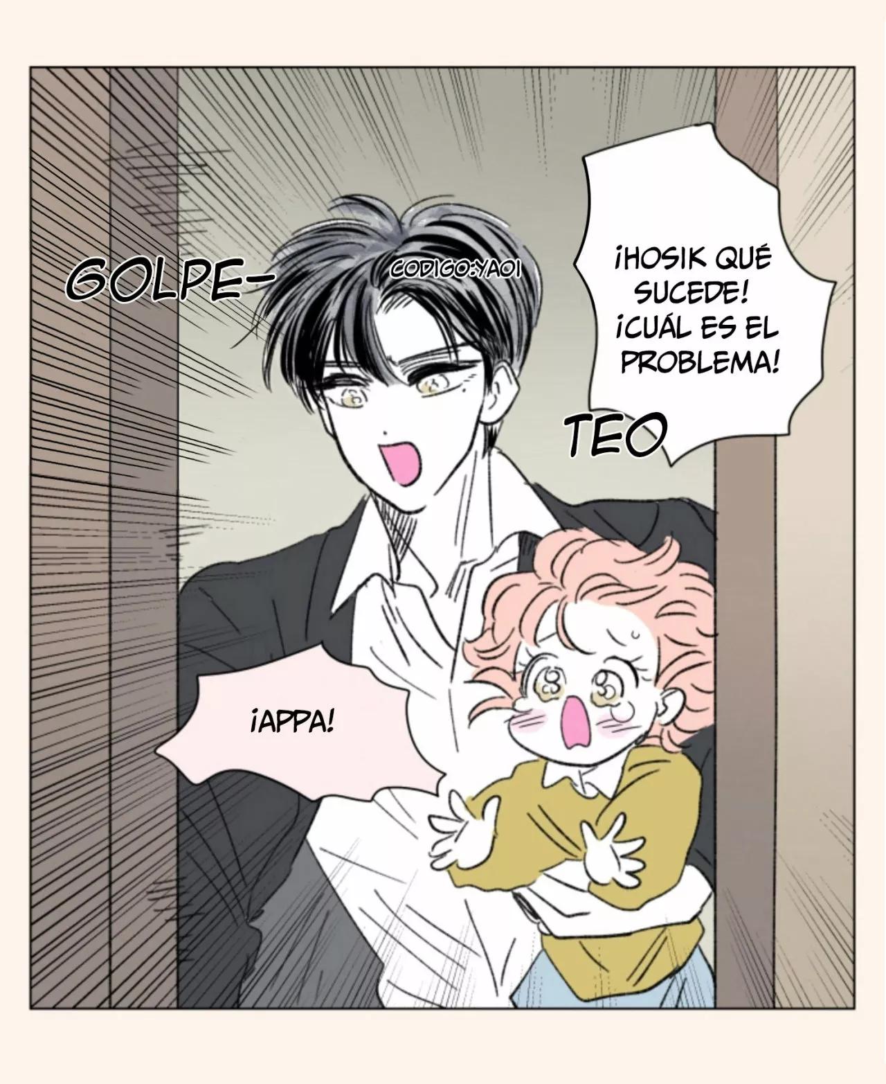¡Cuéntanos, Hosik! - Capítulo 70 2 manhwa