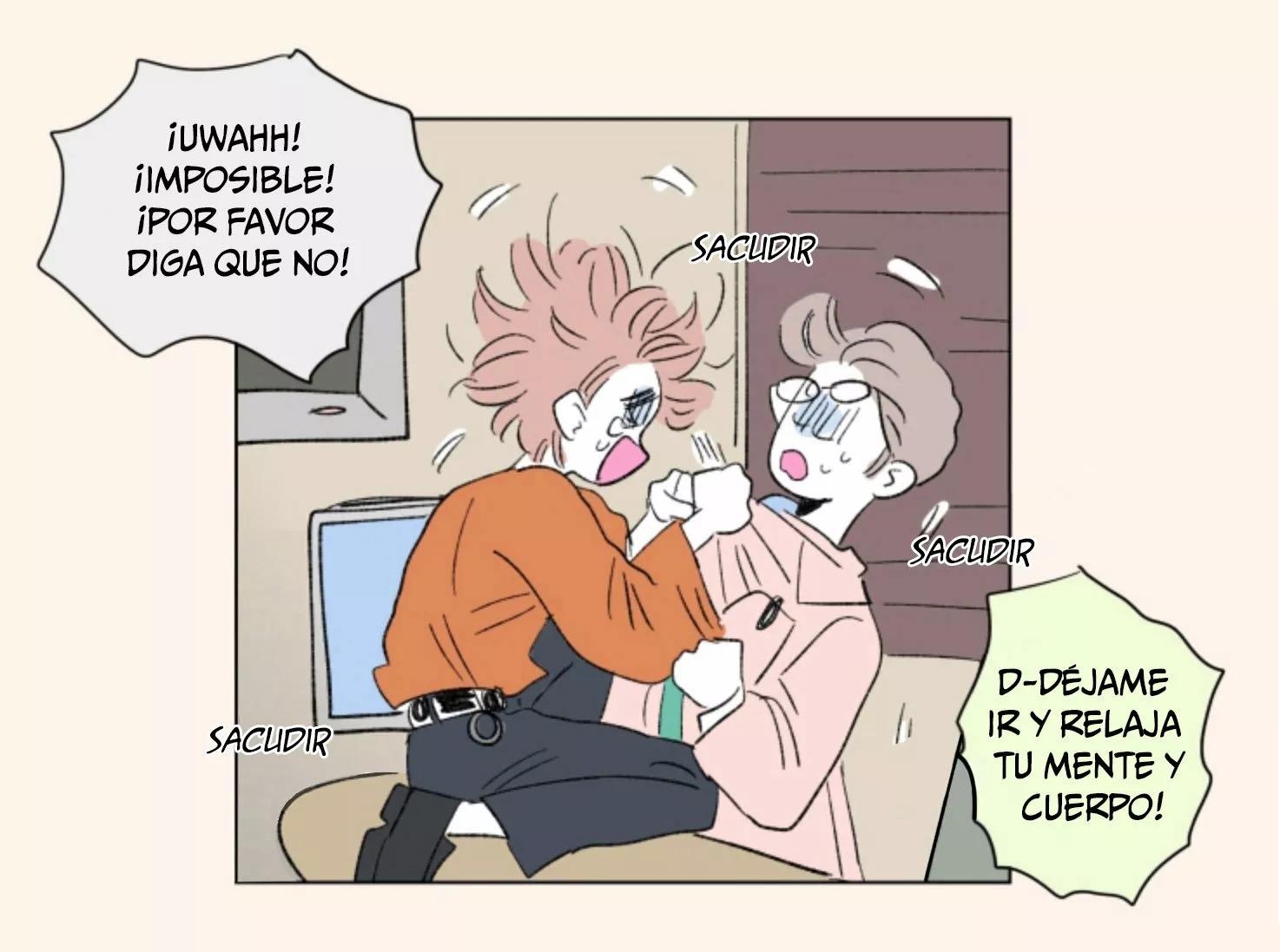 ¡Cuéntanos, Hosik! - Capítulo 70 2 manhwa