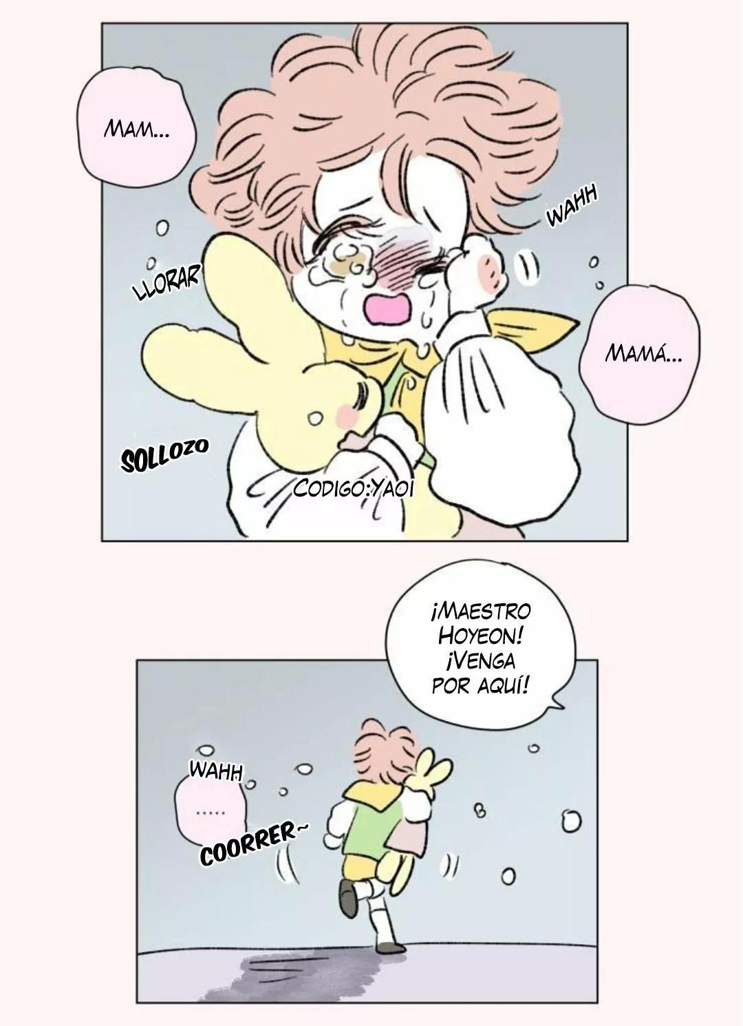 ¡Cuéntanos, Hosik! - Capítulo 76 3 manhwa