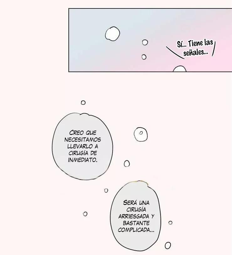 ¡Cuéntanos, Hosik! - Capítulo 76 3 manhwa