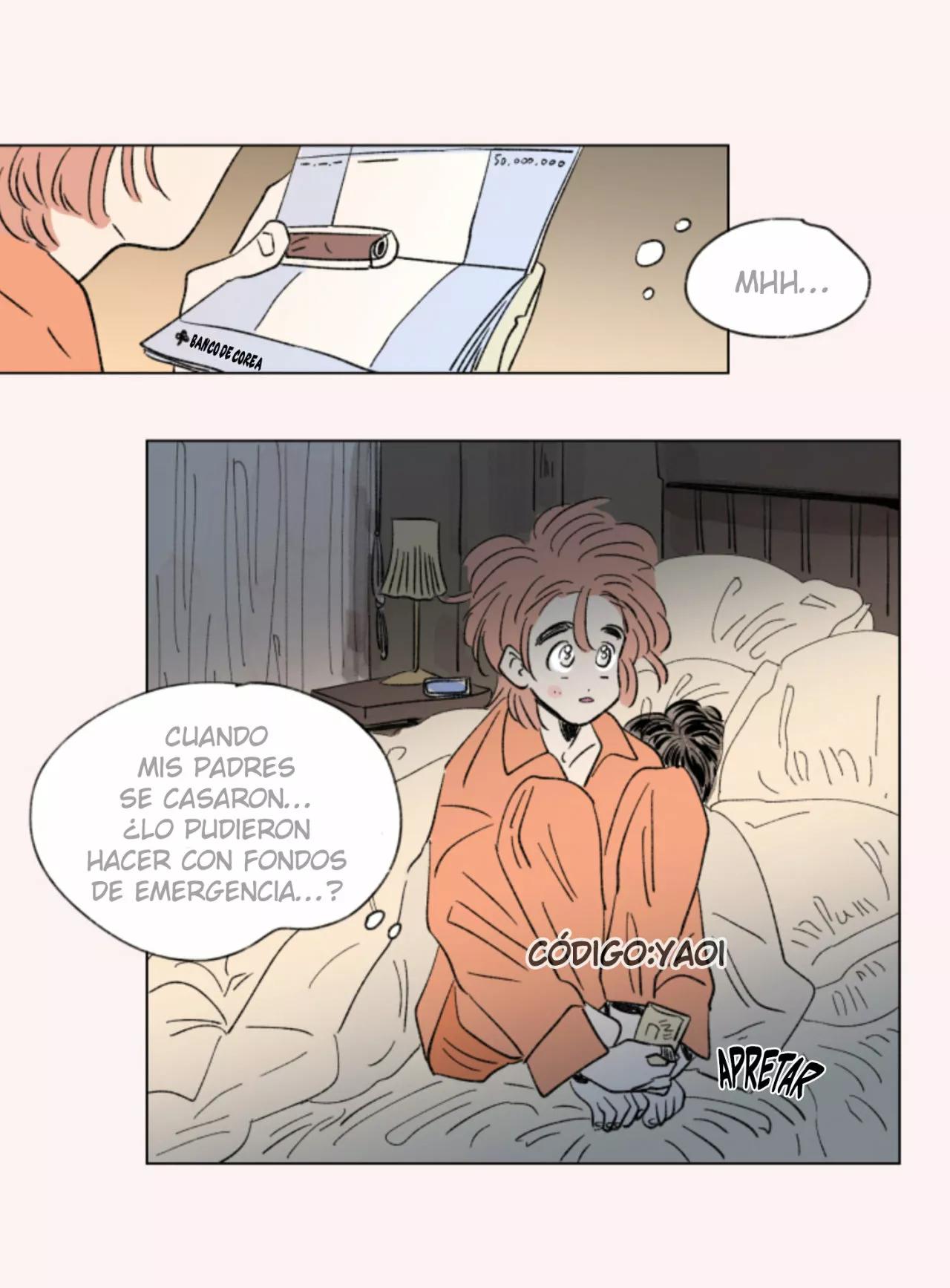 ¡Cuéntanos, Hosik! - Capítulo 90 2 manhwa