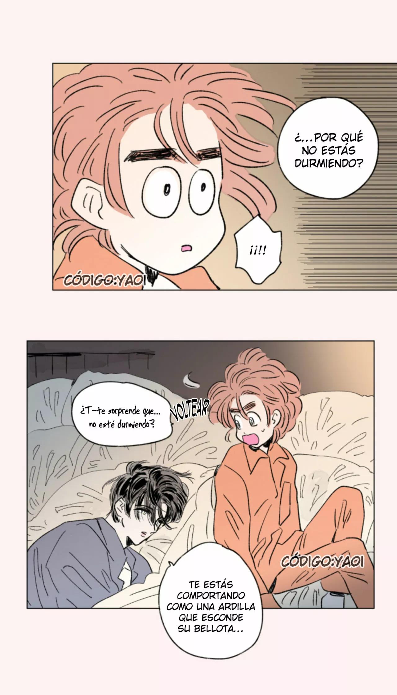 ¡Cuéntanos, Hosik! - Capítulo 90 2 manhwa