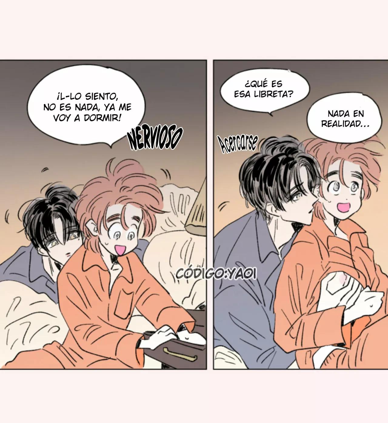 ¡Cuéntanos, Hosik! - Capítulo 90 2 manhwa