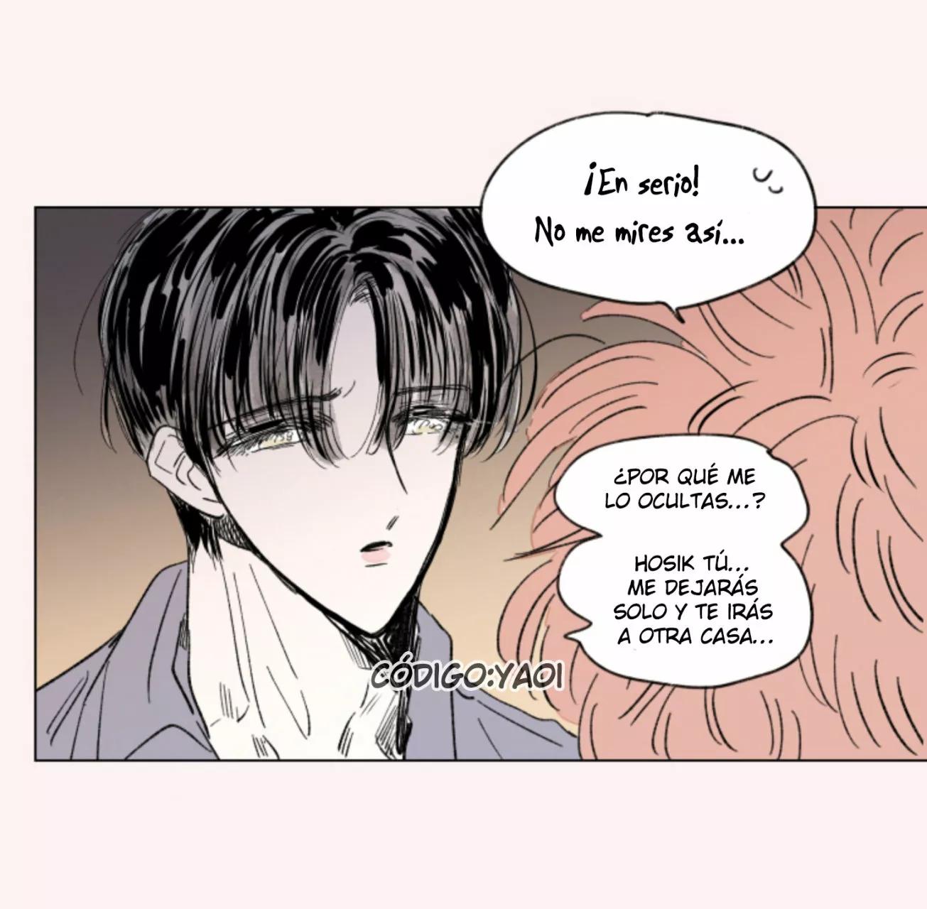 ¡Cuéntanos, Hosik! - Capítulo 90 2 manhwa