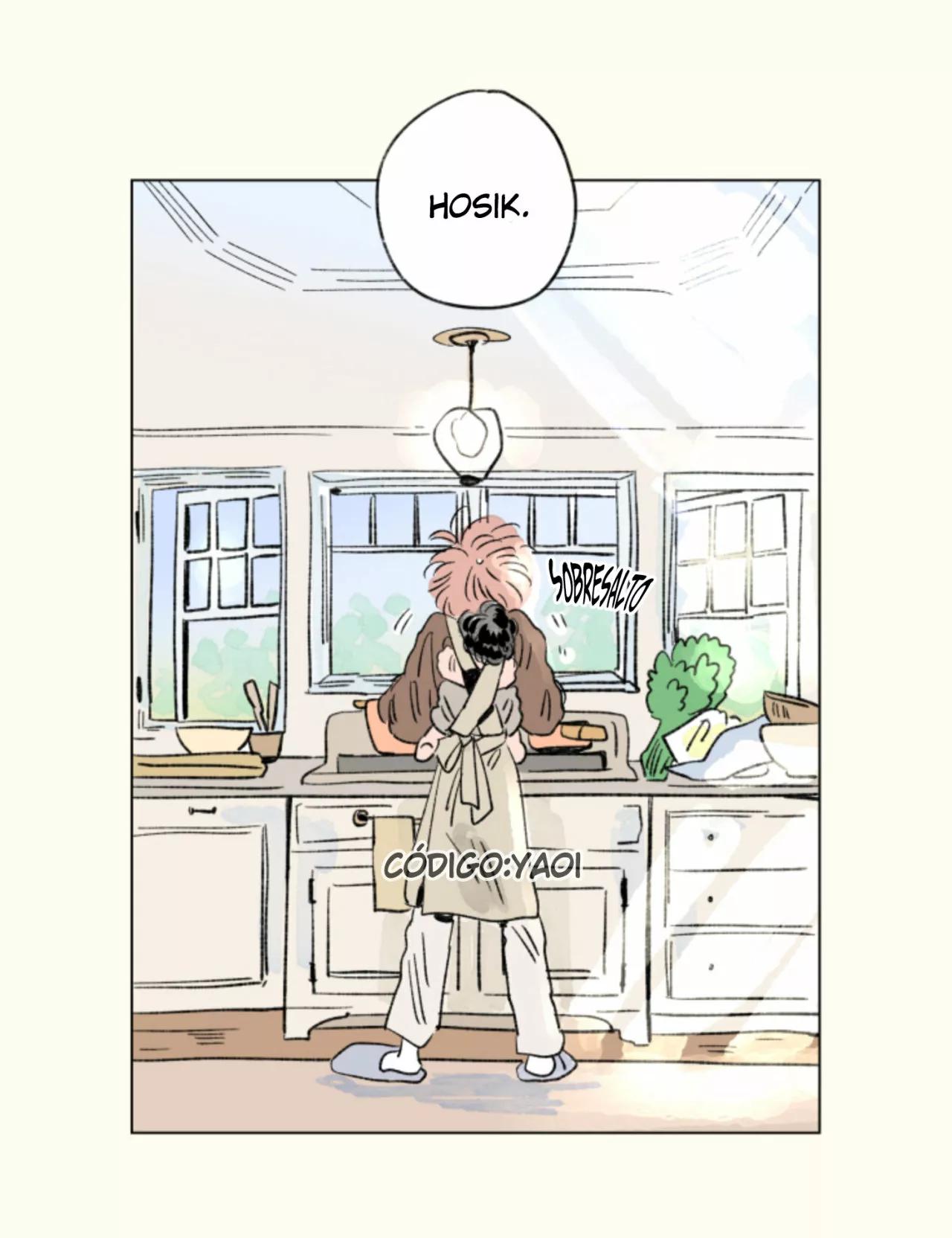 ¡Cuéntanos, Hosik! - Capítulo 90 2 manhwa
