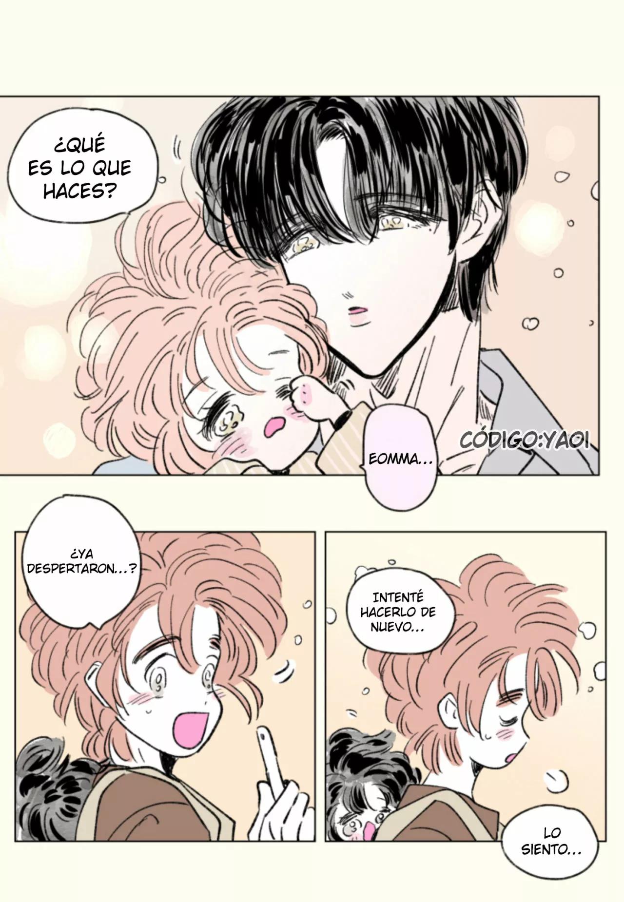 ¡Cuéntanos, Hosik! - Capítulo 90 2 manhwa