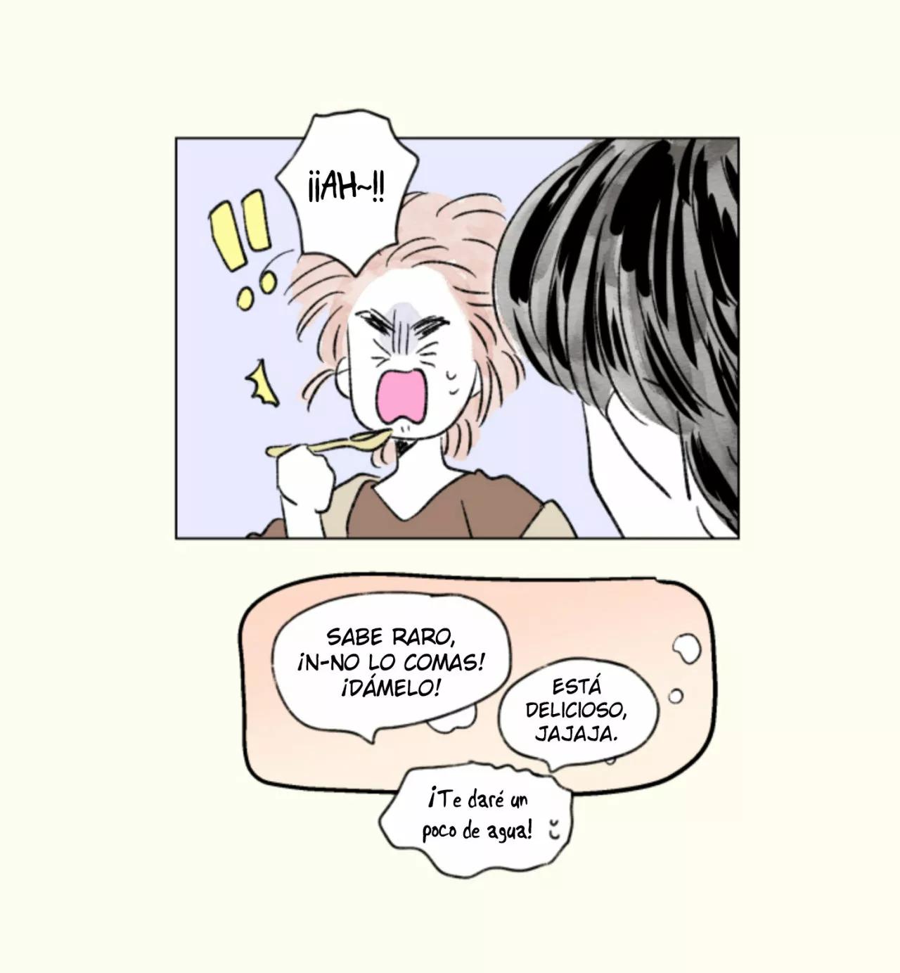 ¡Cuéntanos, Hosik! - Capítulo 90 2 manhwa