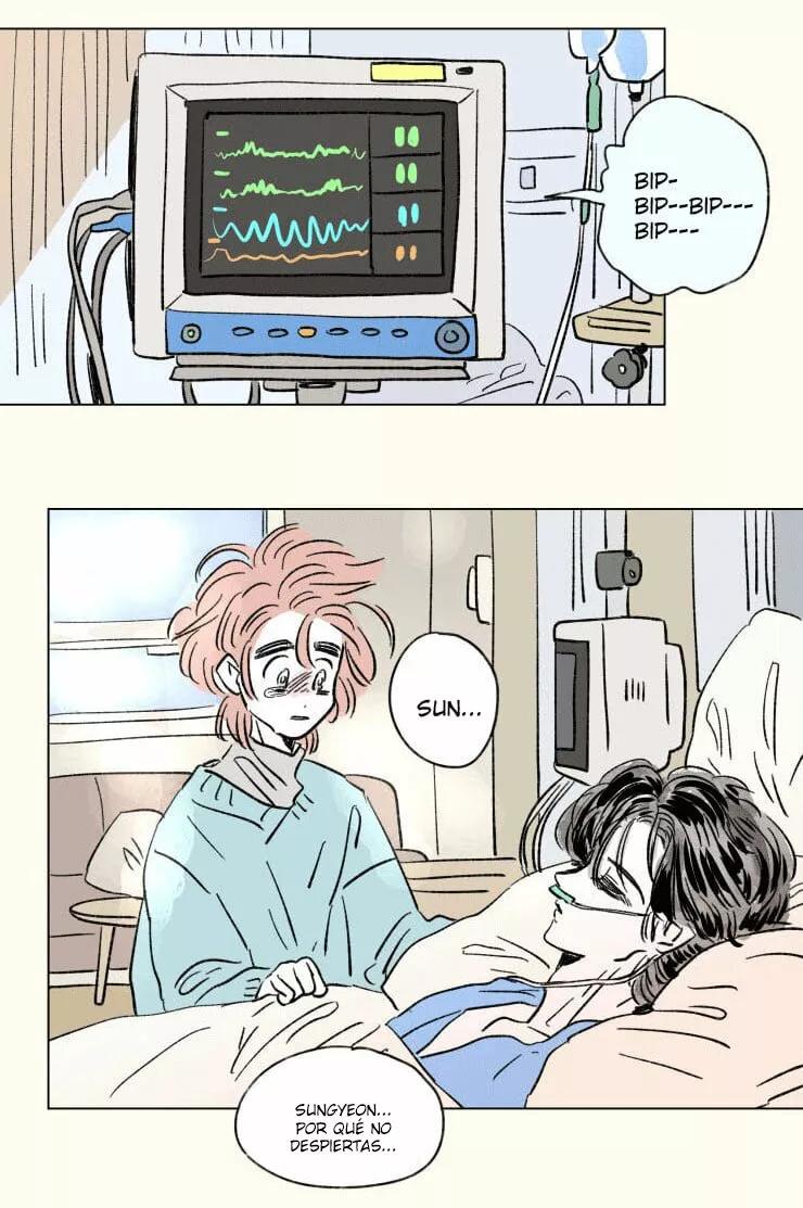 ¡Cuéntanos, Hosik! - Capítulo 92 2 manhwa