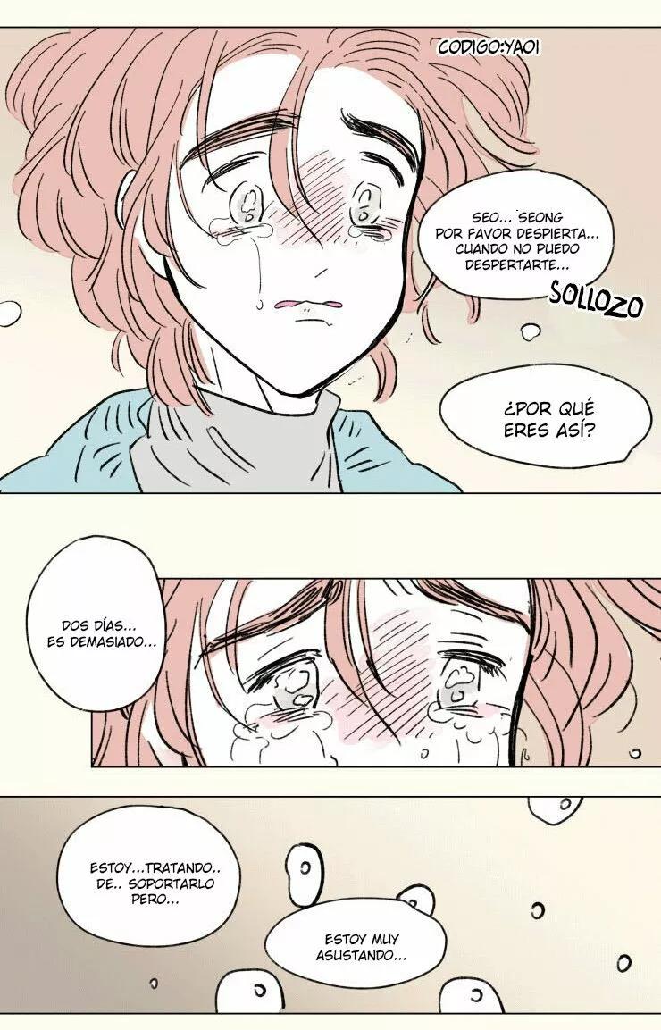 ¡Cuéntanos, Hosik! - Capítulo 92 2 manhwa