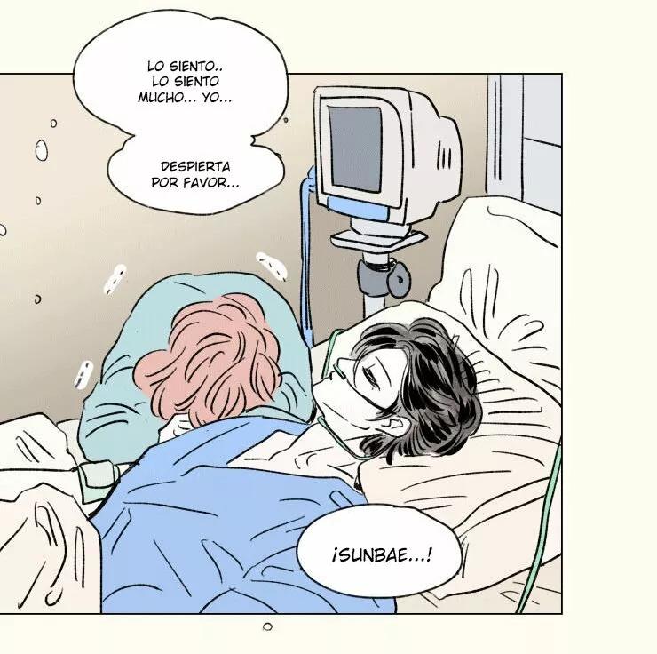 ¡Cuéntanos, Hosik! - Capítulo 92 2 manhwa