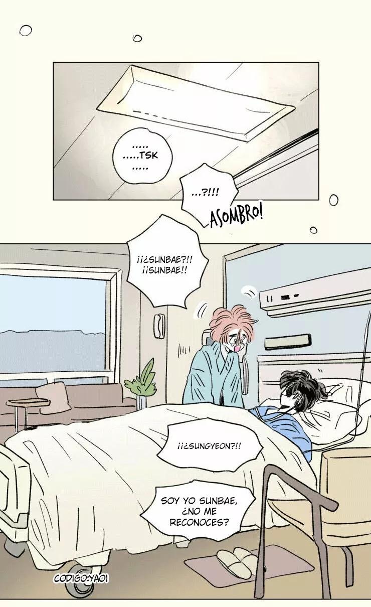¡Cuéntanos, Hosik! - Capítulo 92 2 manhwa