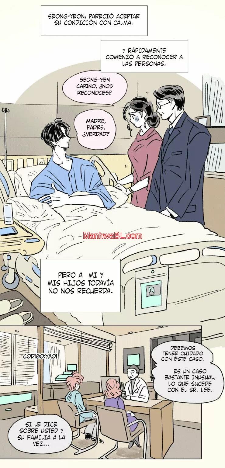 ¡Cuéntanos, Hosik! - Capítulo 92 2 manhwa