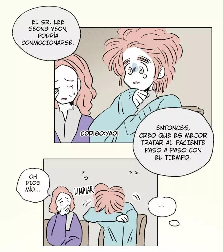 ¡Cuéntanos, Hosik! - Capítulo 92 2 manhwa