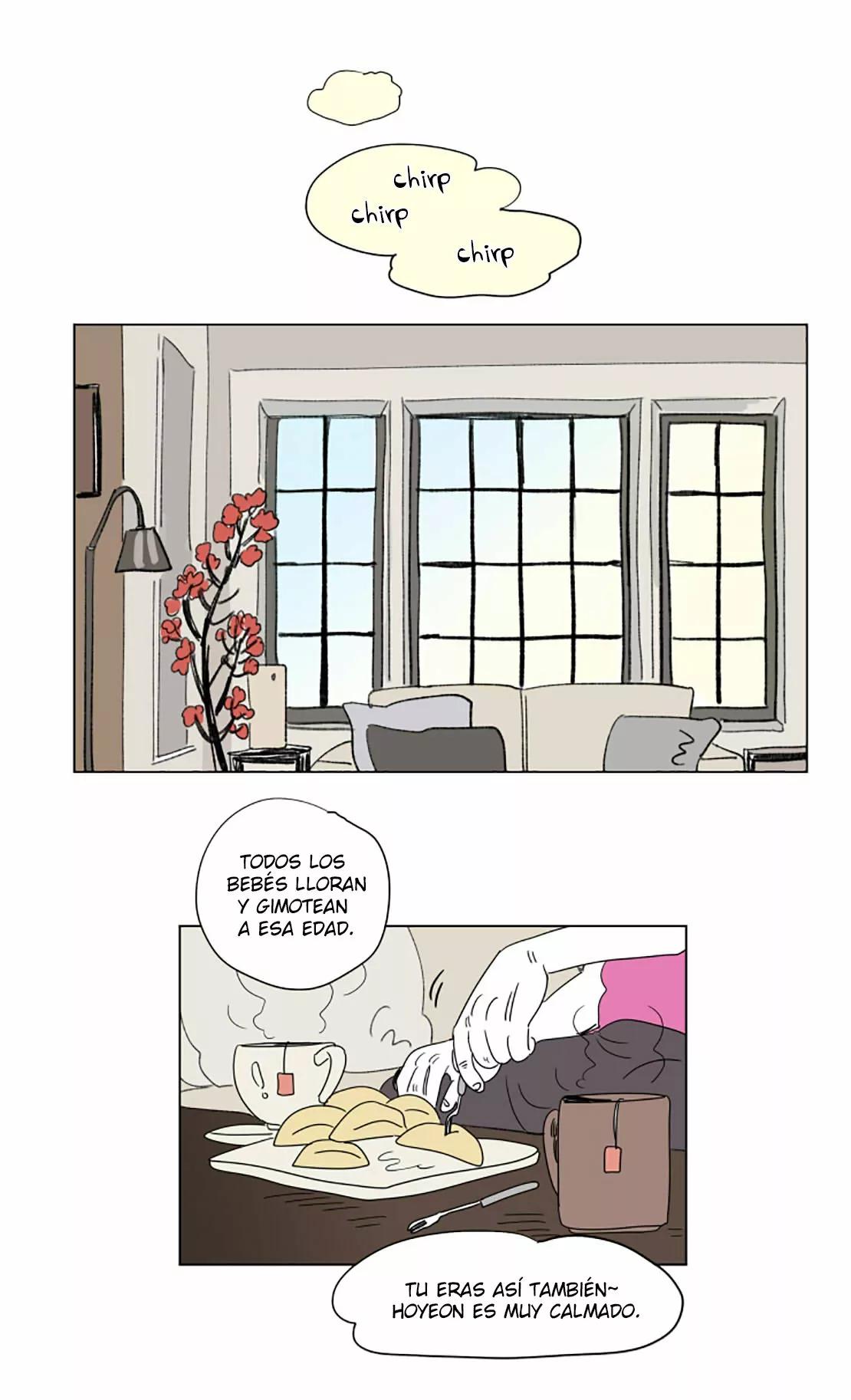 ¡Cuéntanos, Hosik! - Capítulo 34 2 manhwa