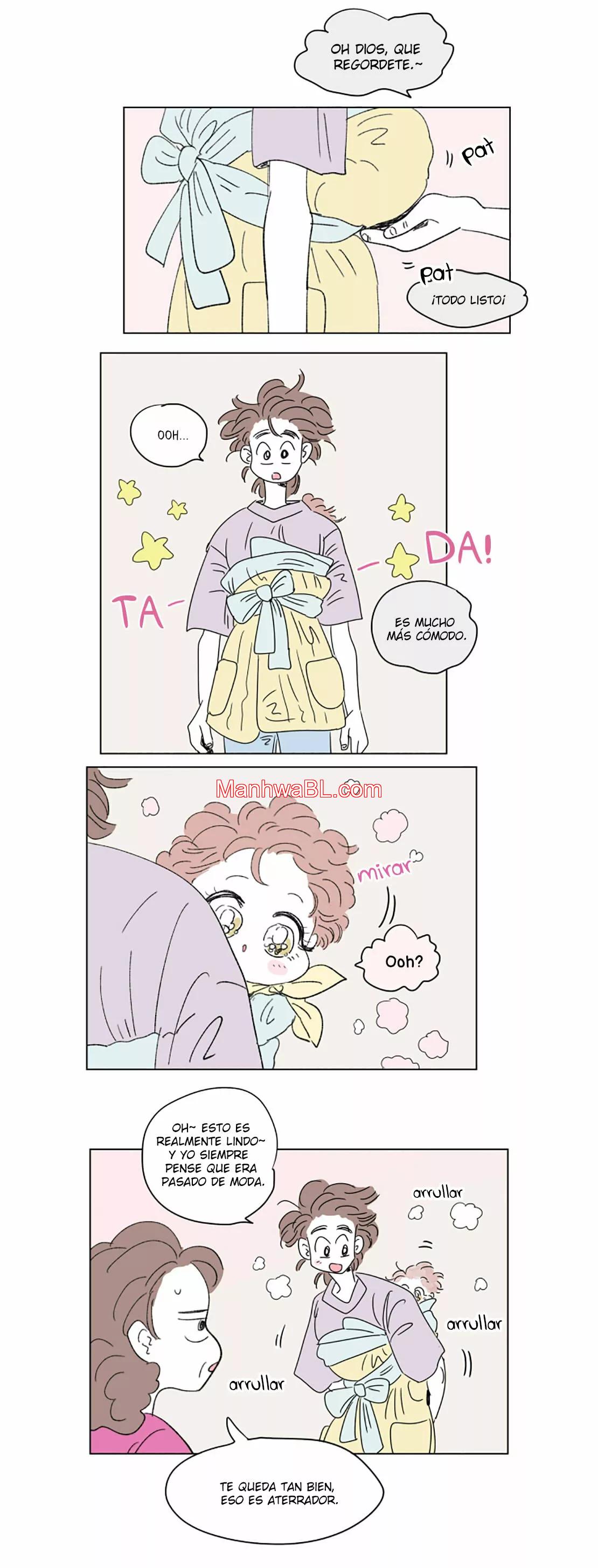 ¡Cuéntanos, Hosik! - Capítulo 34 2 manhwa
