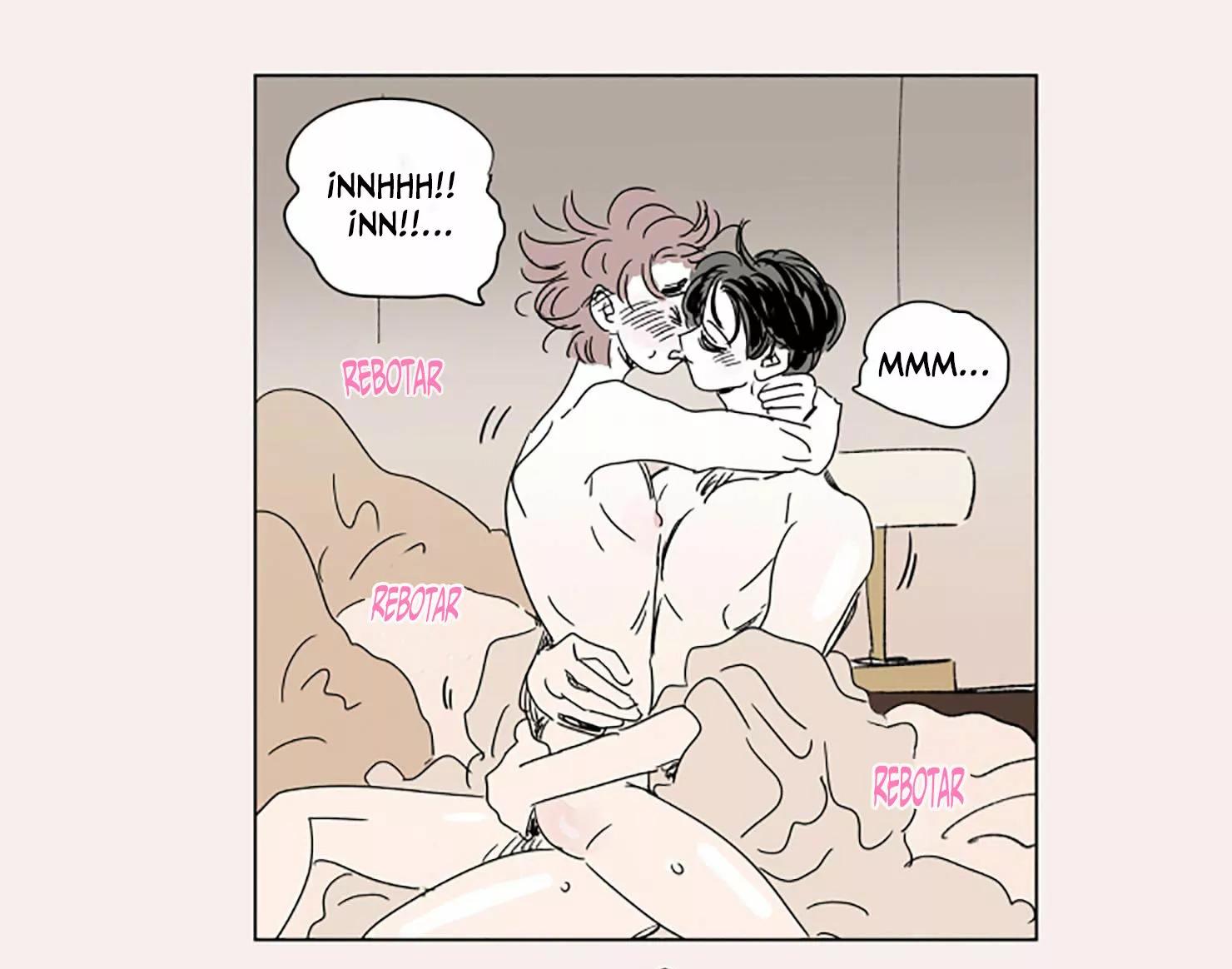 ¡Cuéntanos, Hosik! - Capítulo 33 3 manhwa