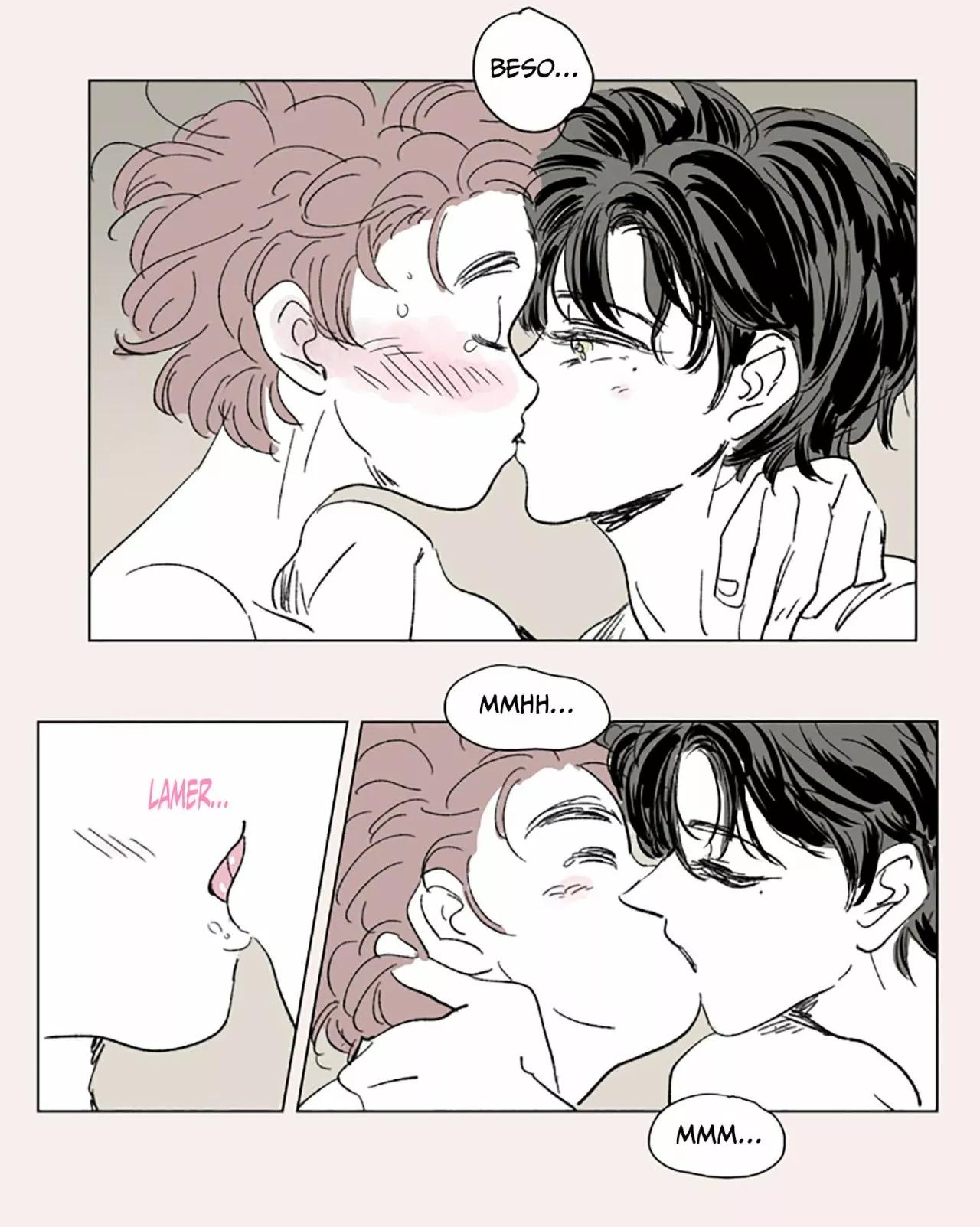 ¡Cuéntanos, Hosik! - Capítulo 33 3 manhwa