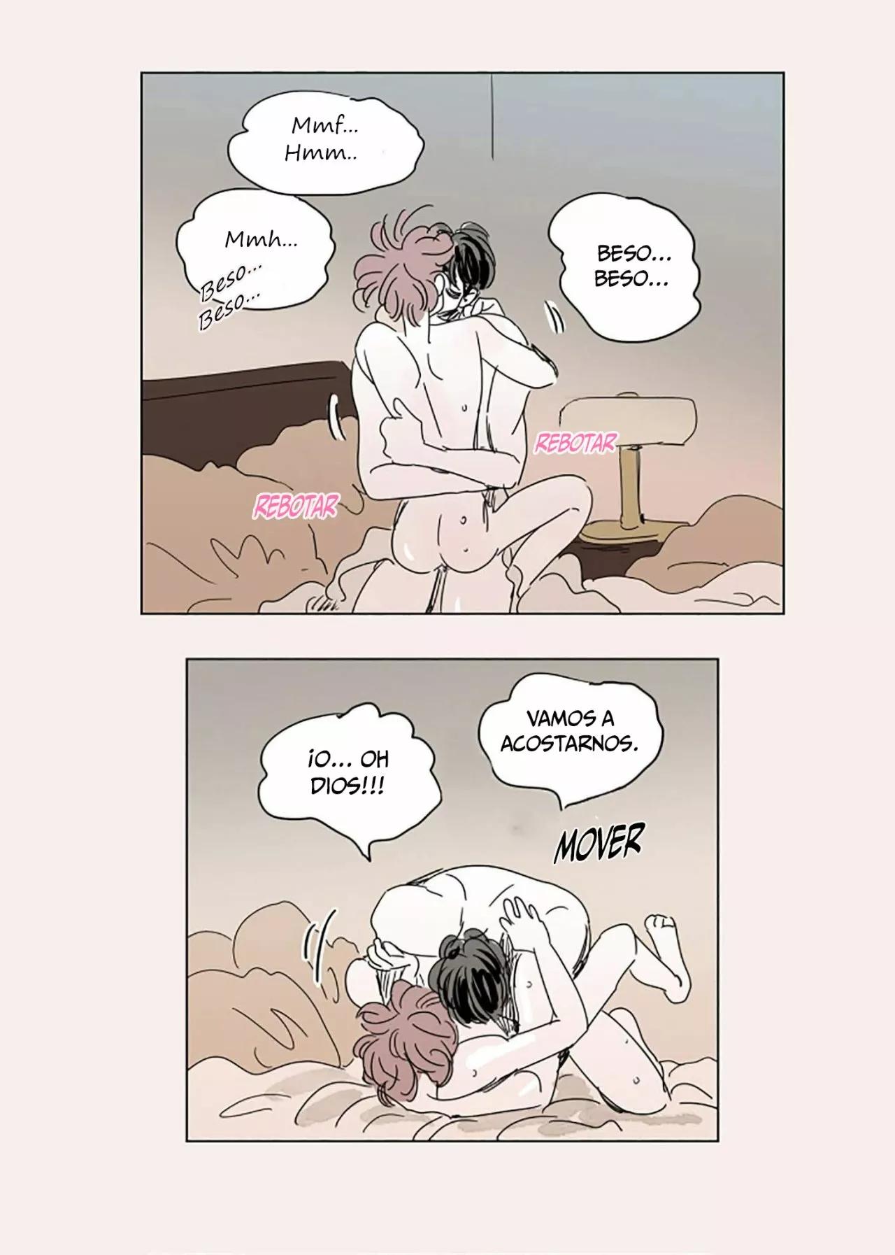 ¡Cuéntanos, Hosik! - Capítulo 33 3 manhwa