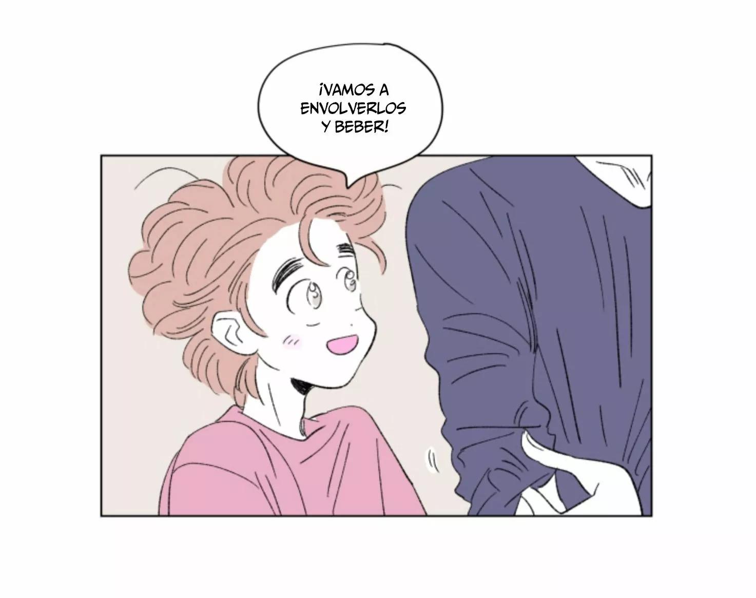 ¡Cuéntanos, Hosik! - Capítulo 65 manhwa