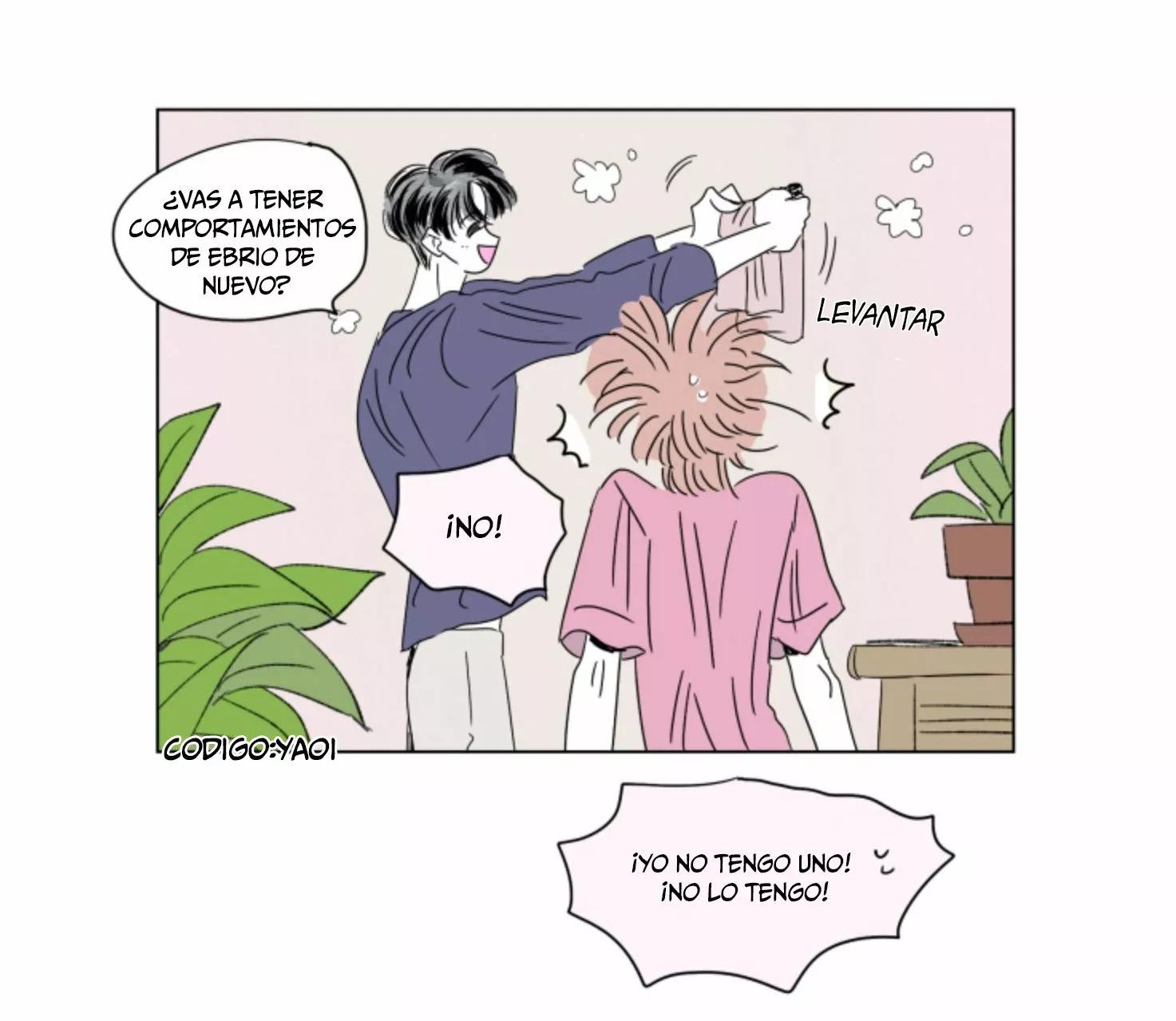 ¡Cuéntanos, Hosik! - Capítulo 65 manhwa