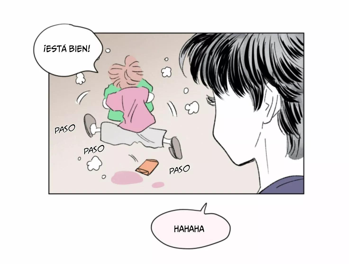 ¡Cuéntanos, Hosik! - Capítulo 65 manhwa
