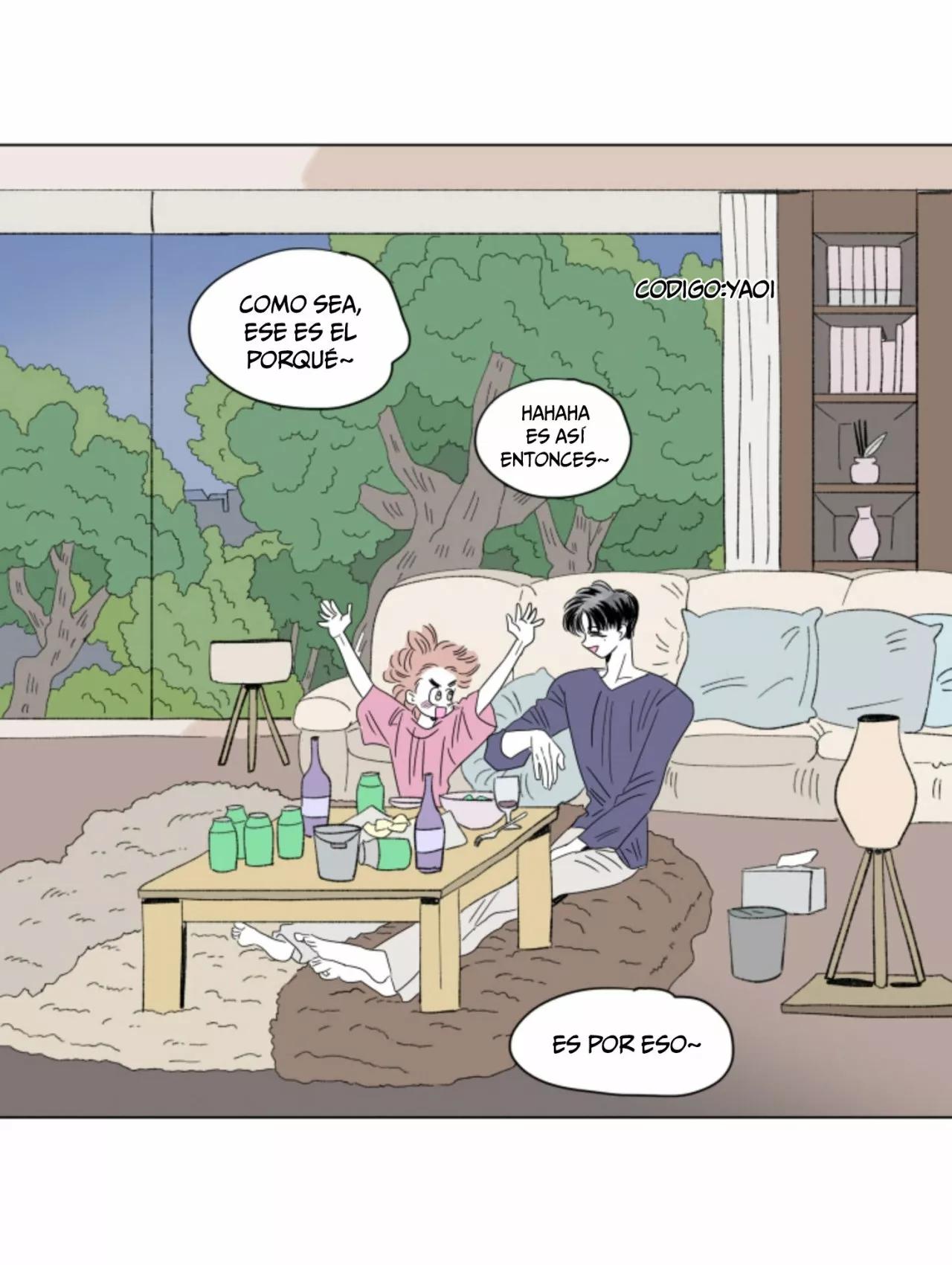 ¡Cuéntanos, Hosik! - Capítulo 65 manhwa