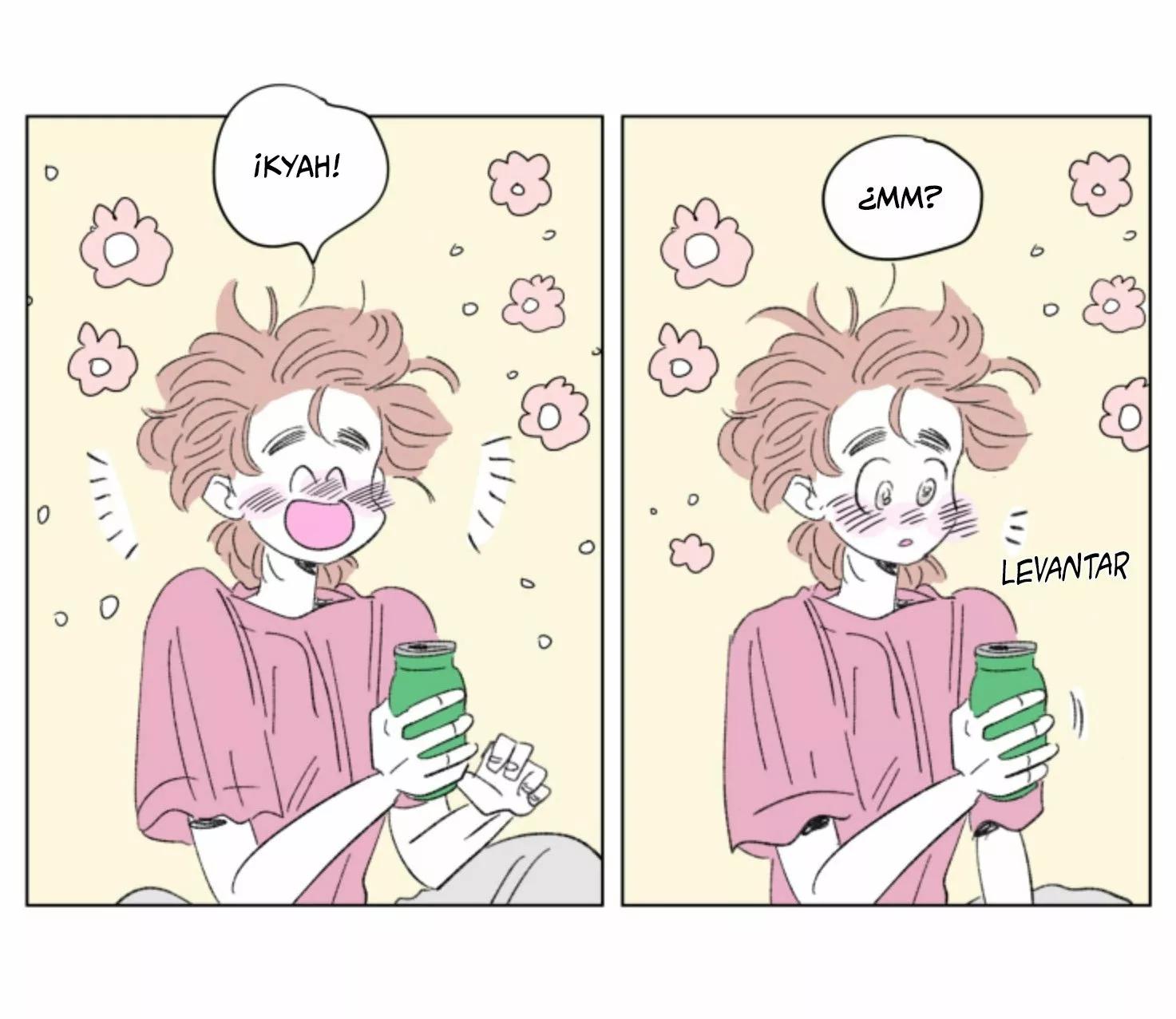 ¡Cuéntanos, Hosik! - Capítulo 65 manhwa