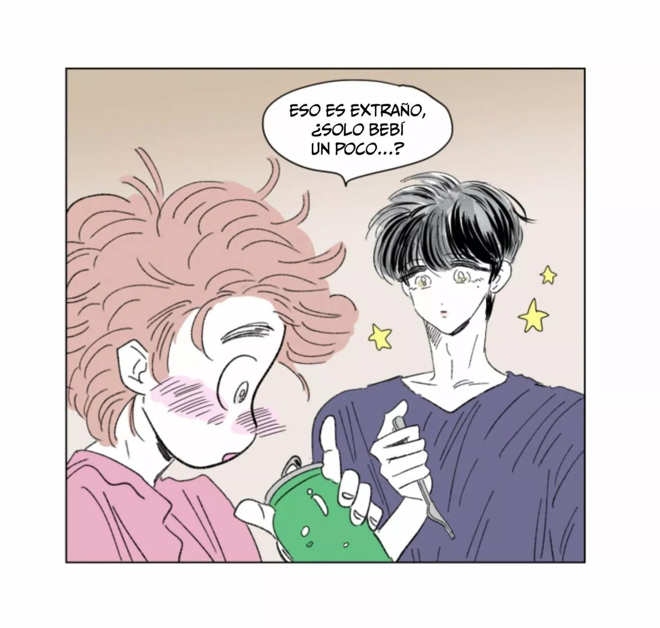 ¡Cuéntanos, Hosik! - Capítulo 65 manhwa