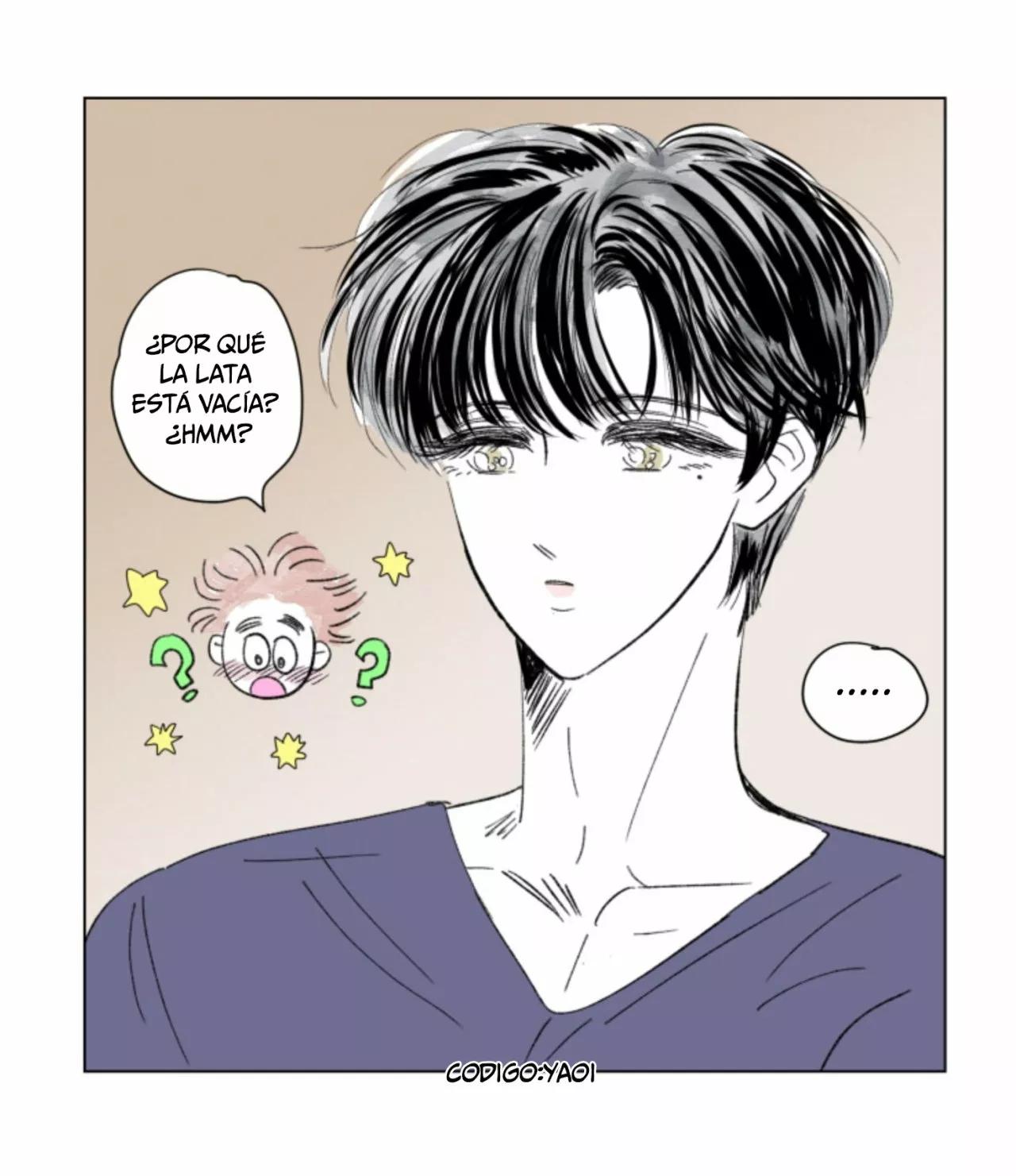 ¡Cuéntanos, Hosik! - Capítulo 65 manhwa