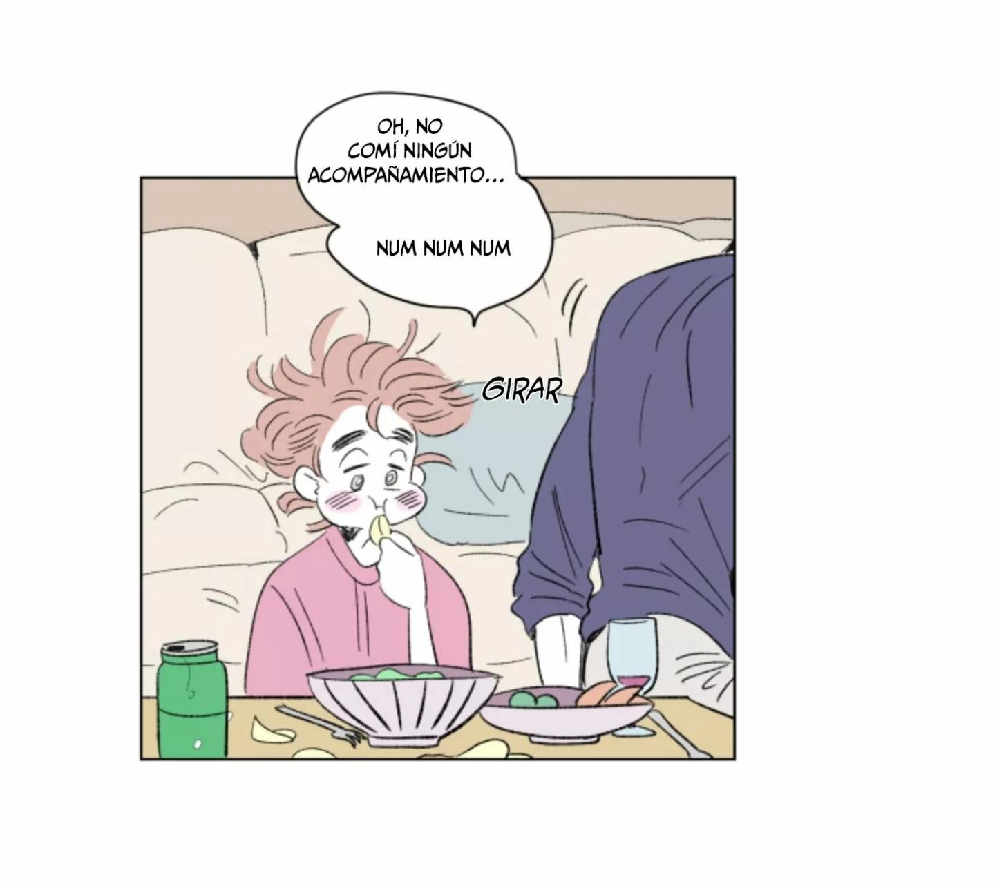 ¡Cuéntanos, Hosik! - Capítulo 65 manhwa