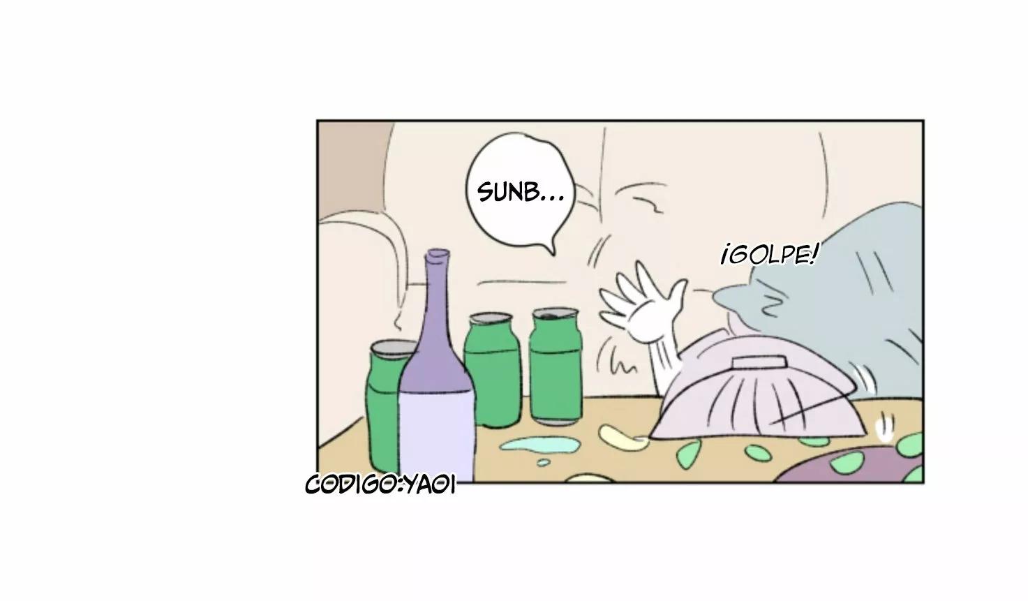 ¡Cuéntanos, Hosik! - Capítulo 65 manhwa