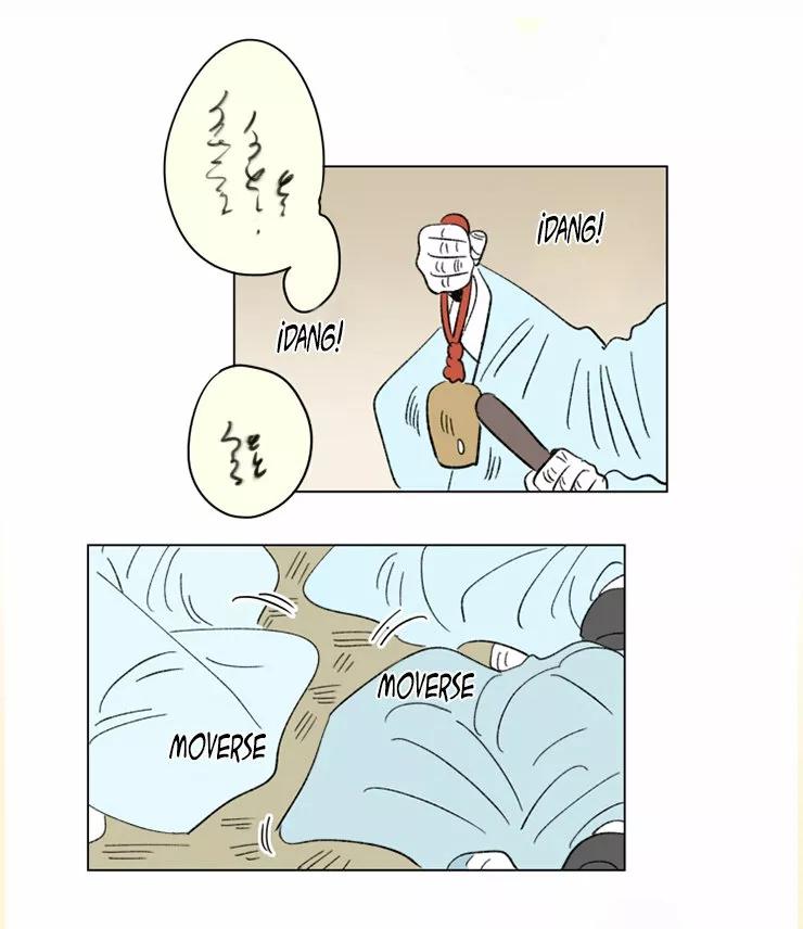¡Cuéntanos, Hosik! - Capítulo 58 3 manhwa