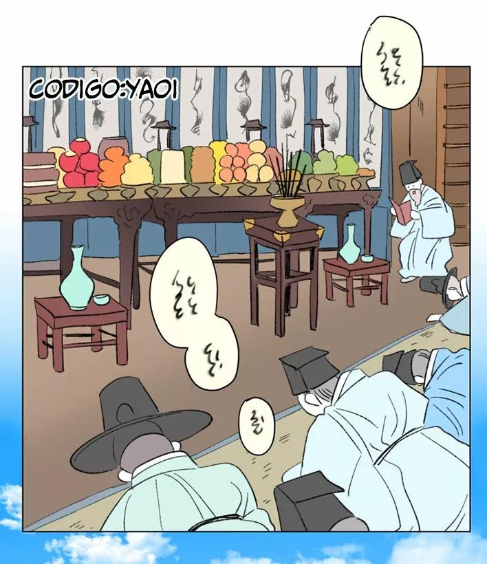 ¡Cuéntanos, Hosik! - Capítulo 58 3 manhwa