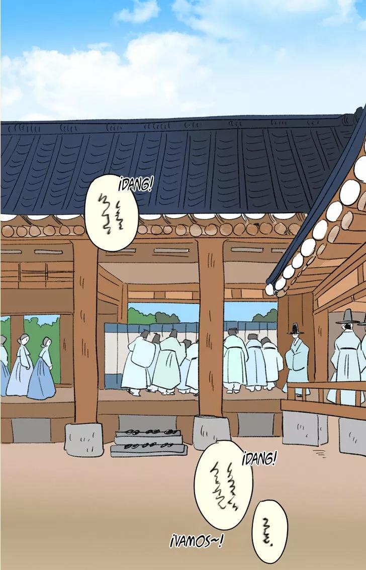 ¡Cuéntanos, Hosik! - Capítulo 58 3 manhwa