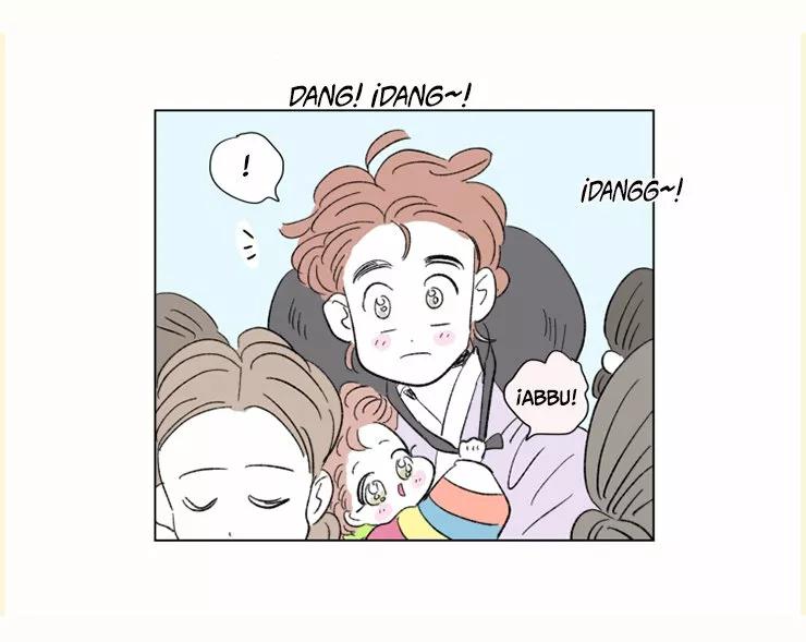 ¡Cuéntanos, Hosik! - Capítulo 58 3 manhwa