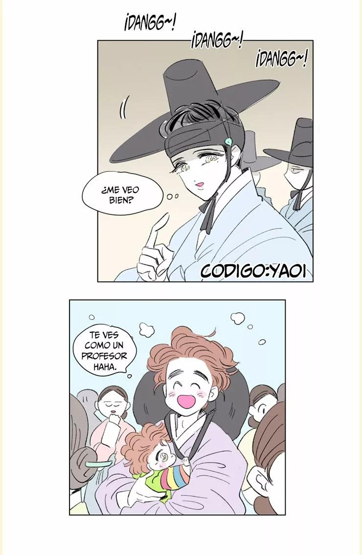 ¡Cuéntanos, Hosik! - Capítulo 58 3 manhwa