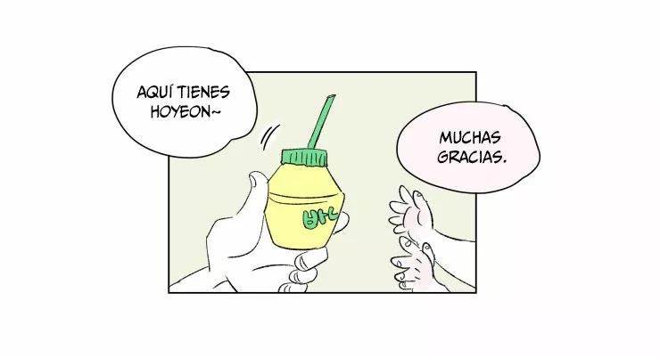 ¡Cuéntanos, Hosik! - Capítulo 63 2 manhwa