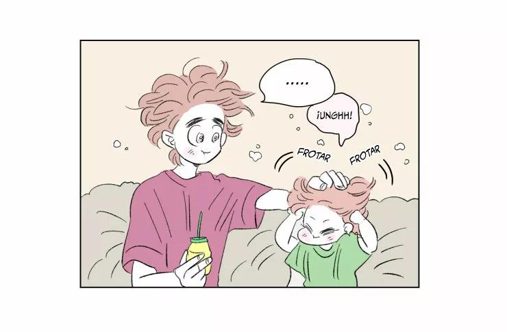 ¡Cuéntanos, Hosik! - Capítulo 63 2 manhwa