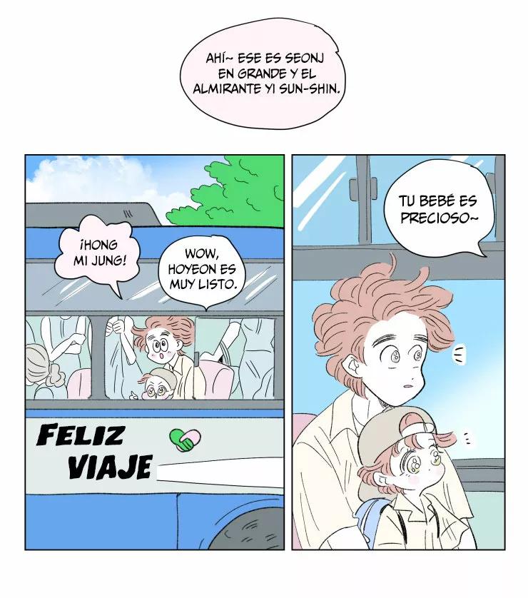 ¡Cuéntanos, Hosik! - Capítulo 63 2 manhwa