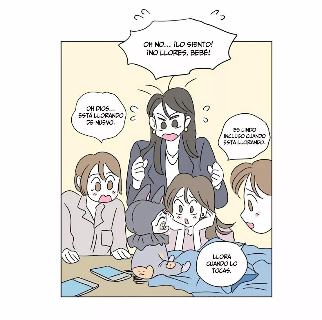 ¡Cuéntanos, Hosik! - Capítulo 40 3 manhwa
