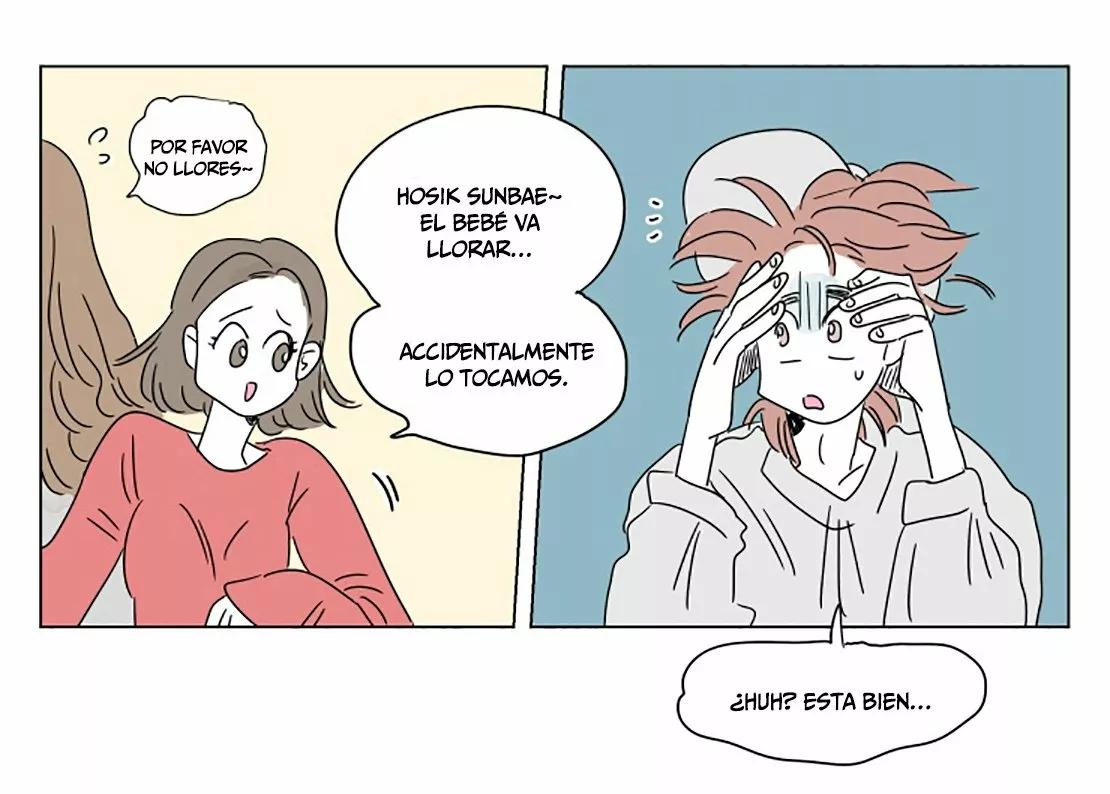 ¡Cuéntanos, Hosik! - Capítulo 40 3 manhwa
