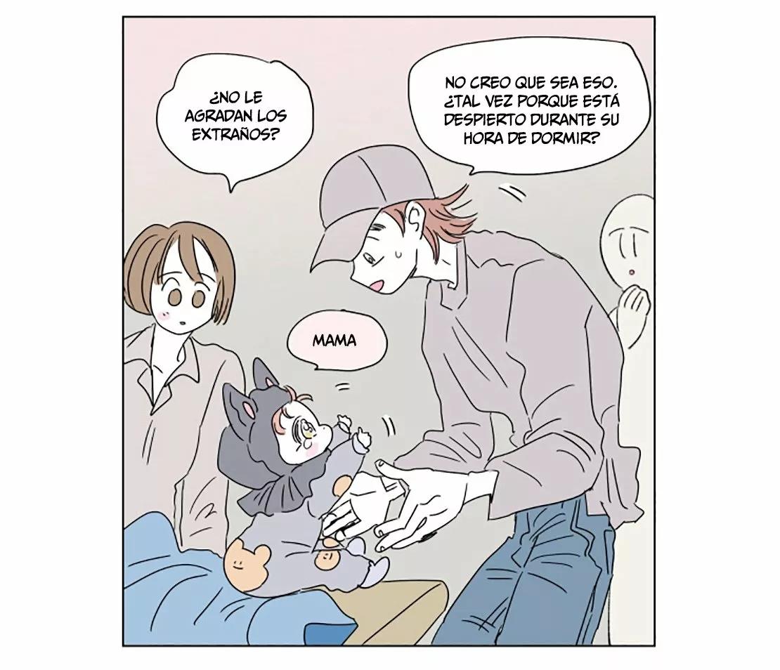 ¡Cuéntanos, Hosik! - Capítulo 40 3 manhwa