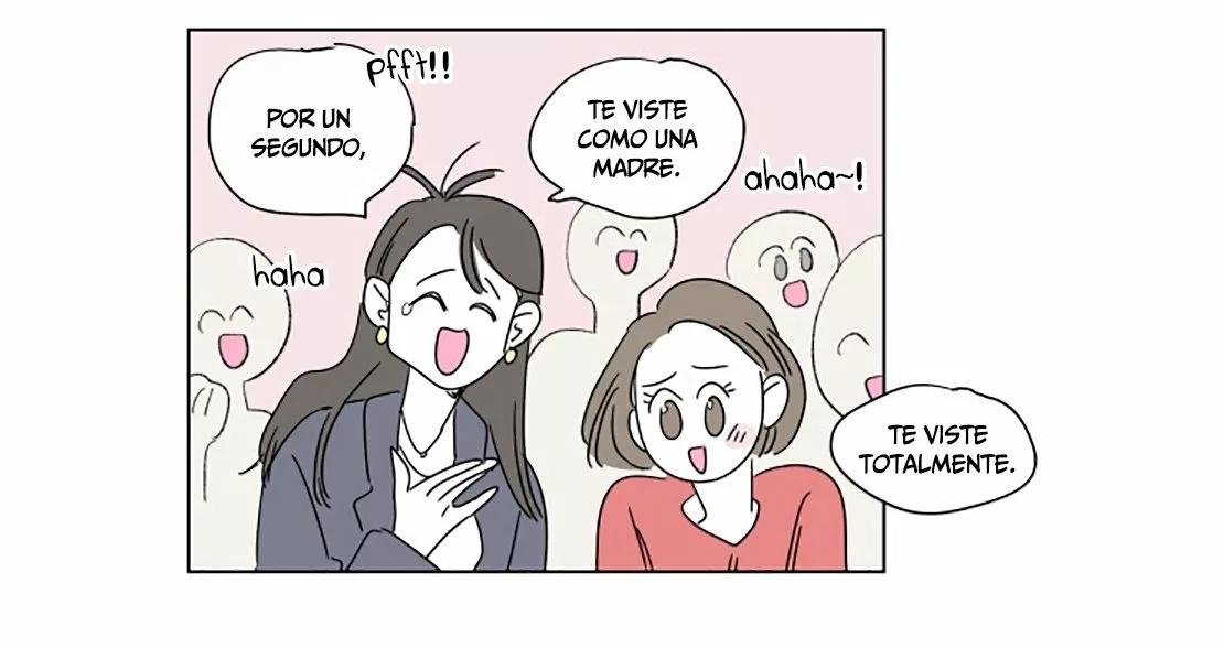 ¡Cuéntanos, Hosik! - Capítulo 40 3 manhwa